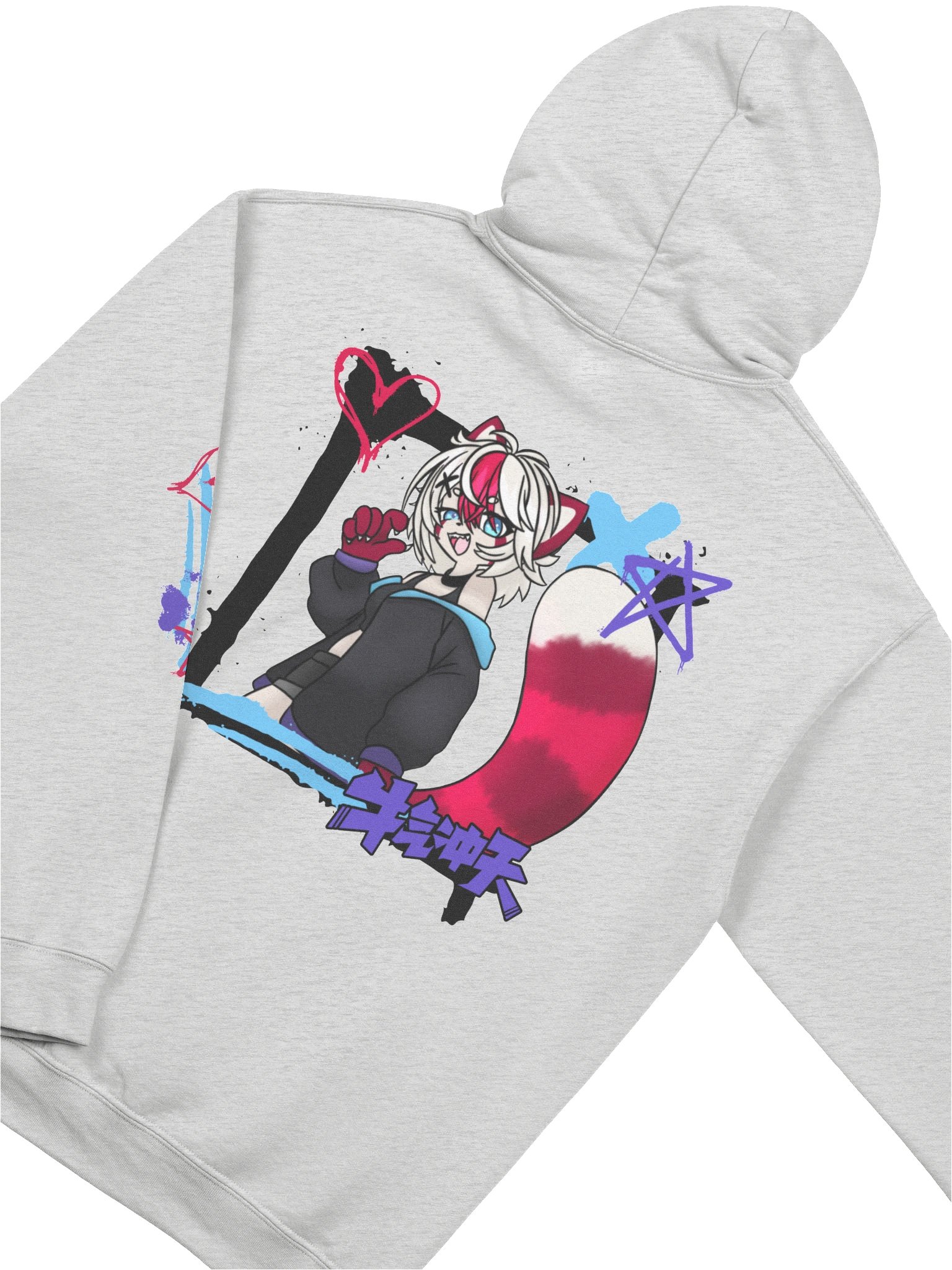 Panuki Grunge Hoodie product image (4)