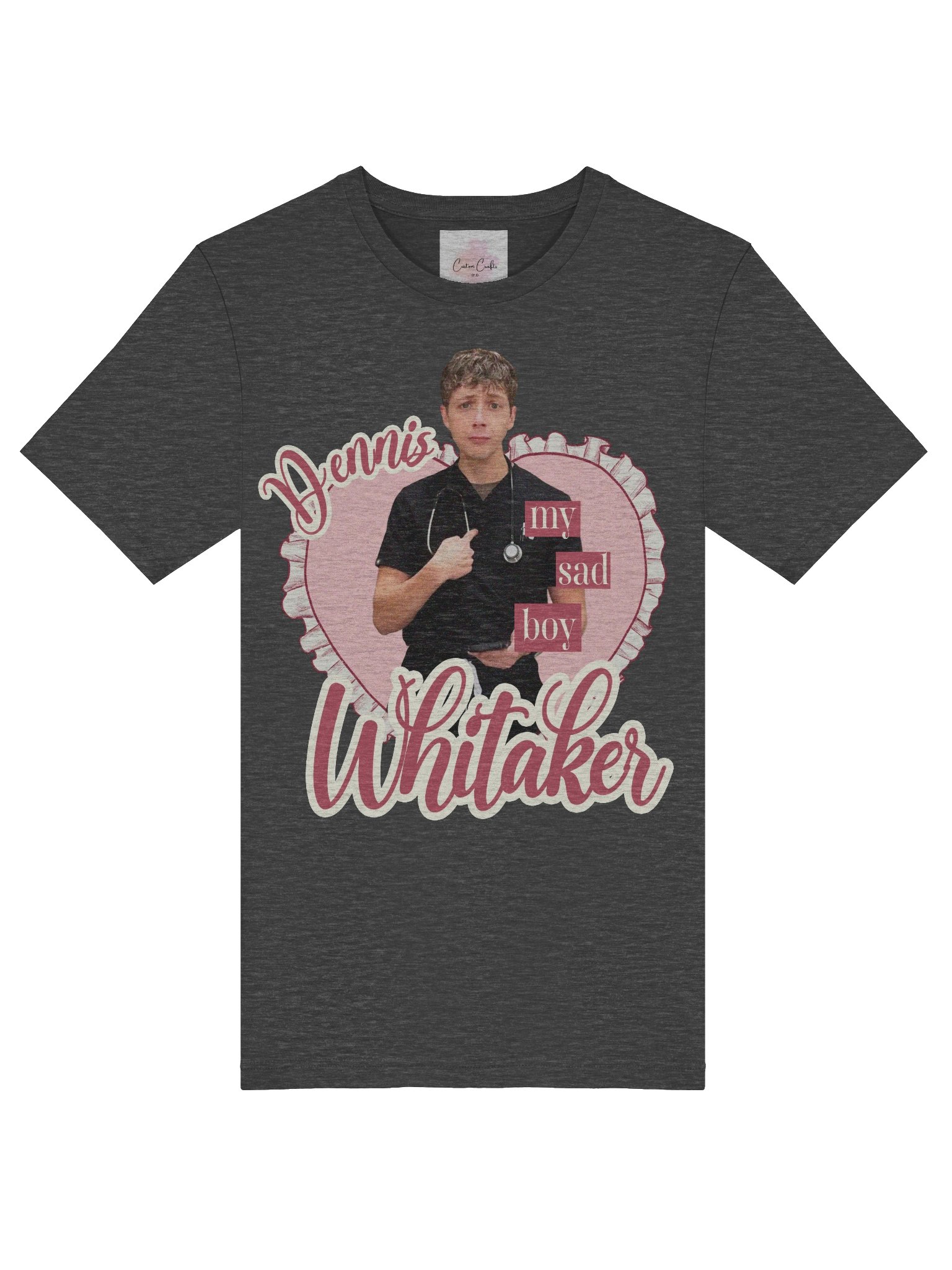 Sad Boy Whitaker Tee product image (5)