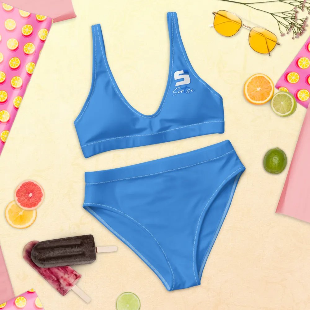 Sootsi High-Waist Bikini product image (12)