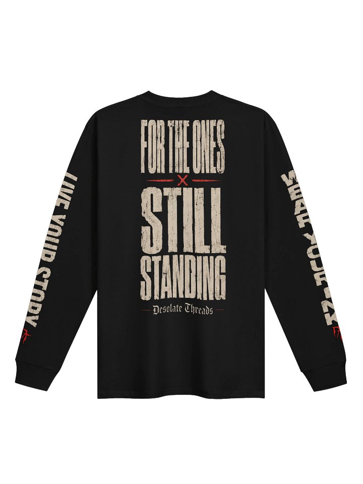 Still Standing Long Sleeve Tee product image (2)