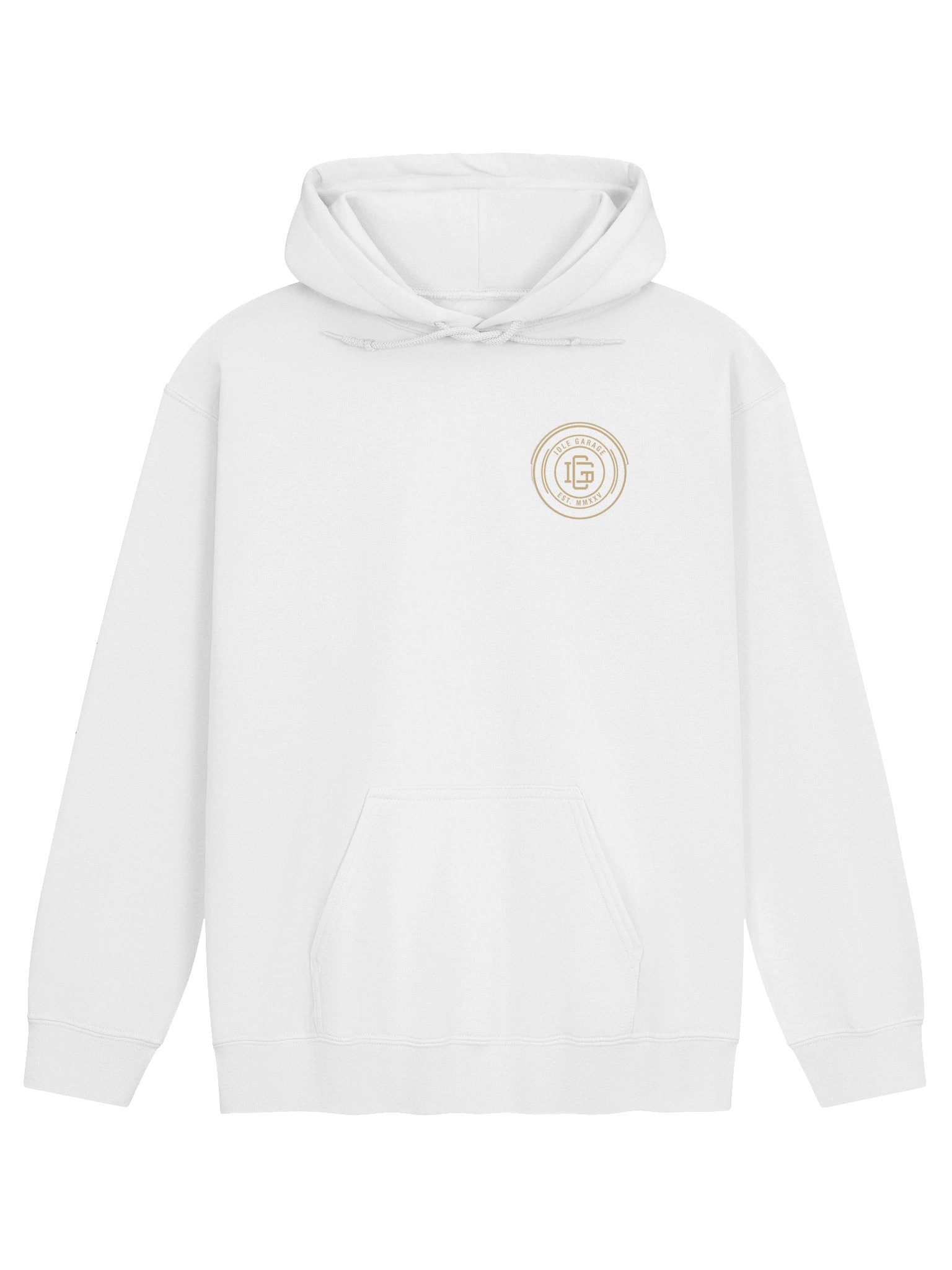 Idle Garage Passenger Princess Women's Hoodie product image (29)