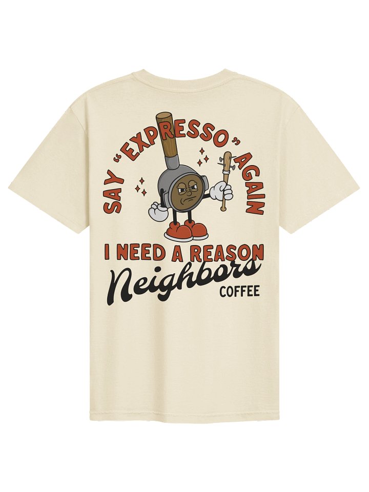 I Need A Reason Tee product image (1)