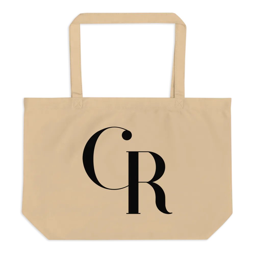 CRMA Tote - TAN product image (1)