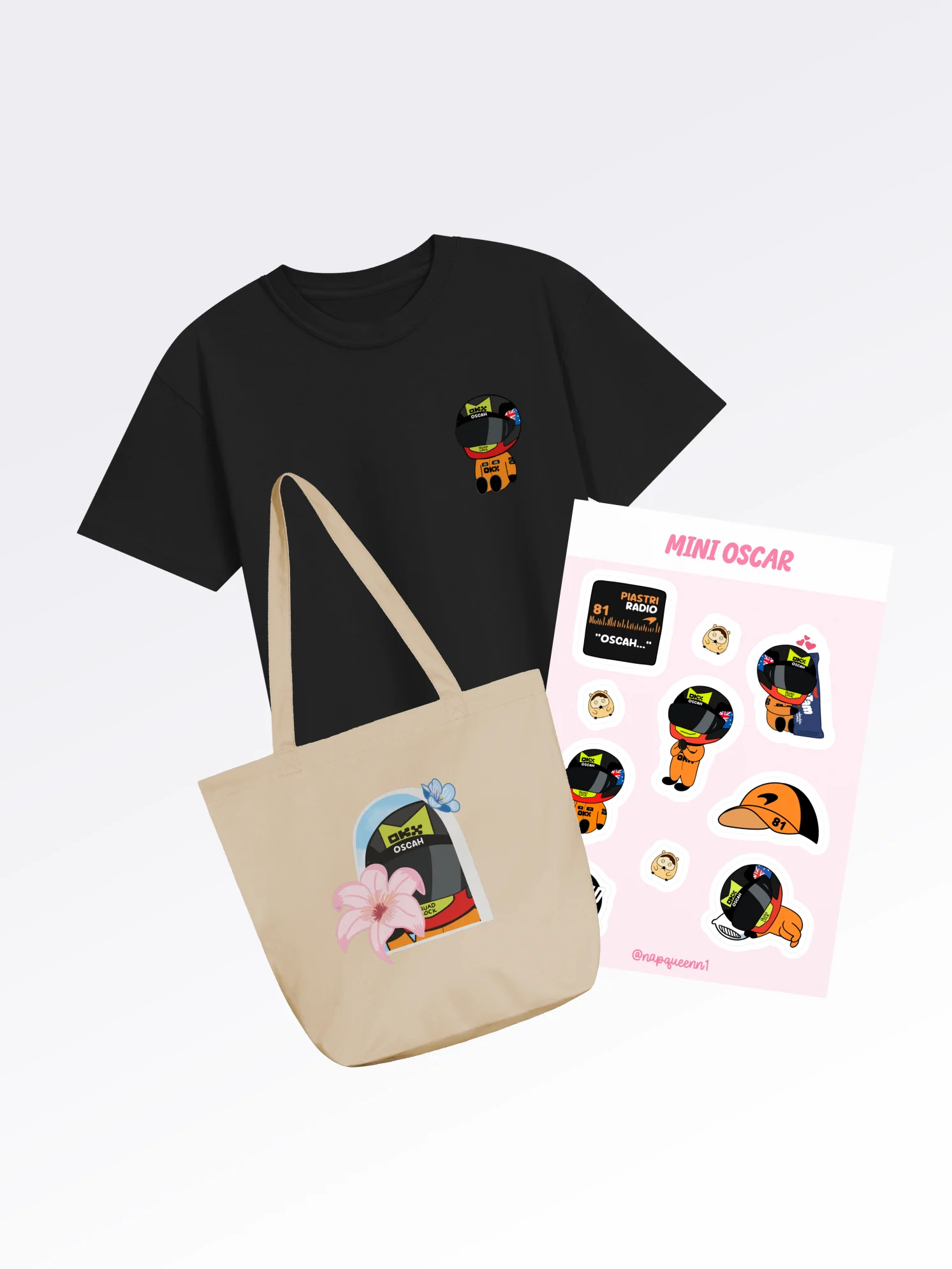 Oscar Piastri - Ultimate Gift Bundle product image (1)