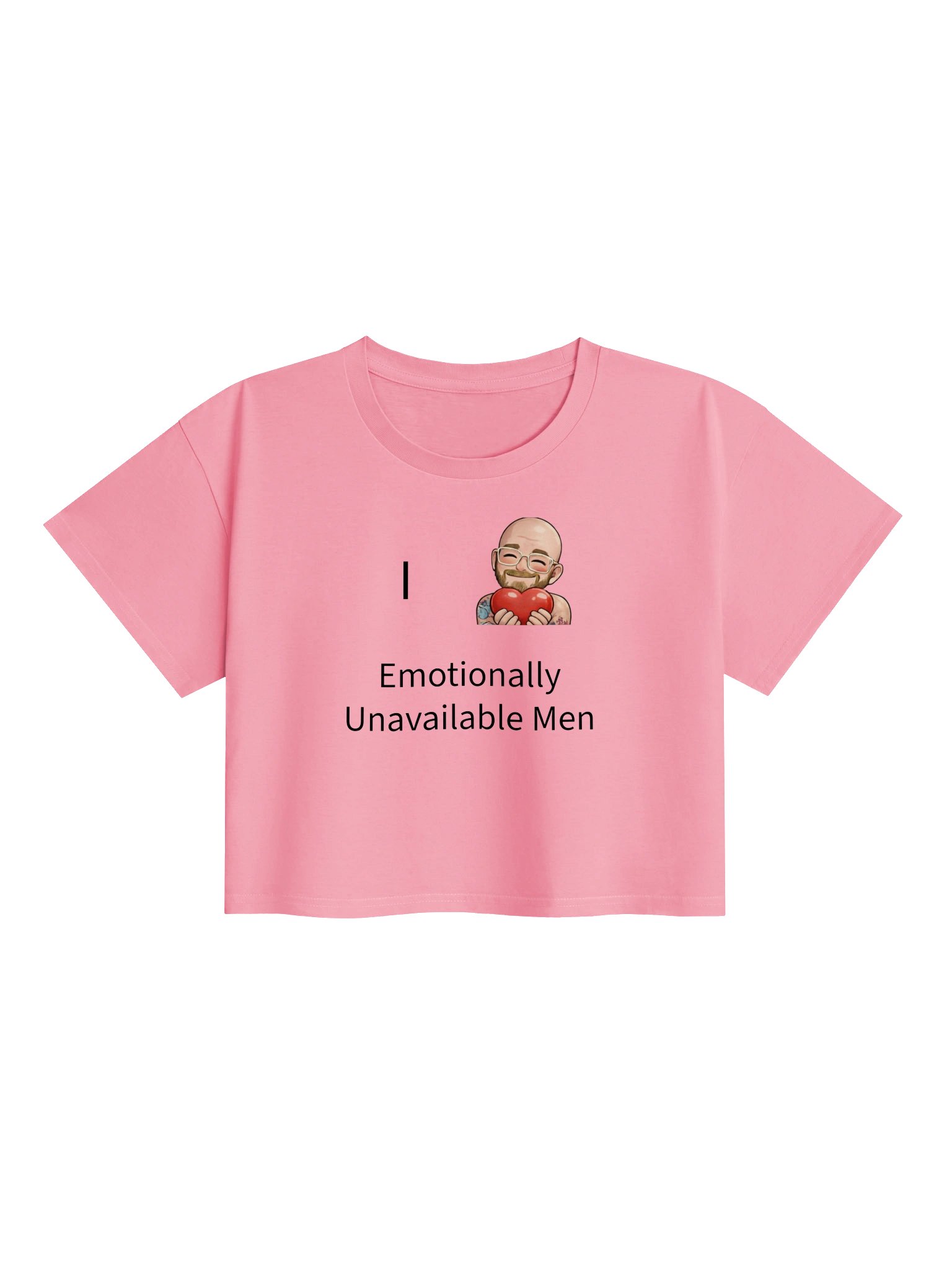 Emotionally unavailable Men (black text) product image (25)
