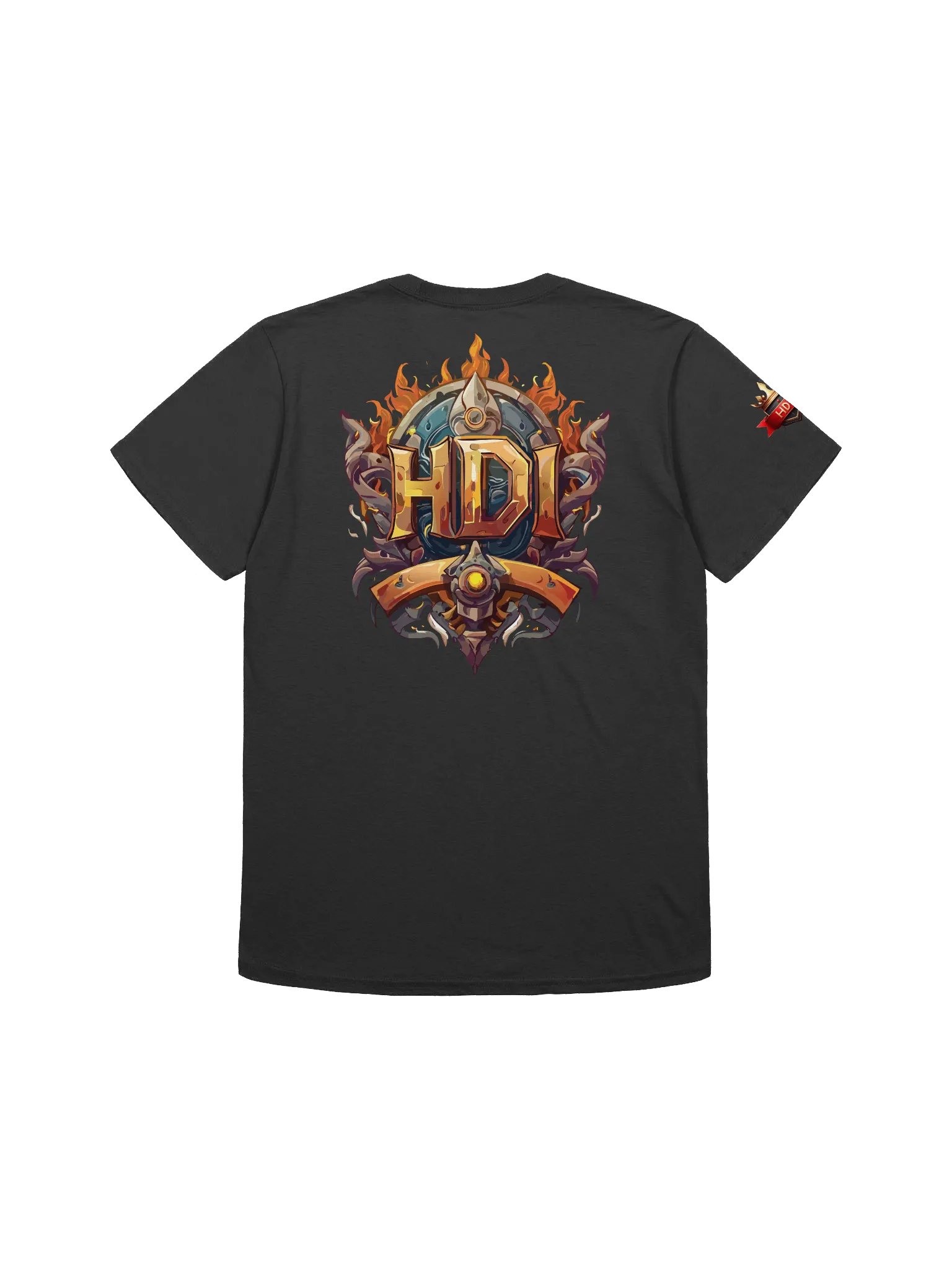HDI Dark Age T-Shirt product image (24)