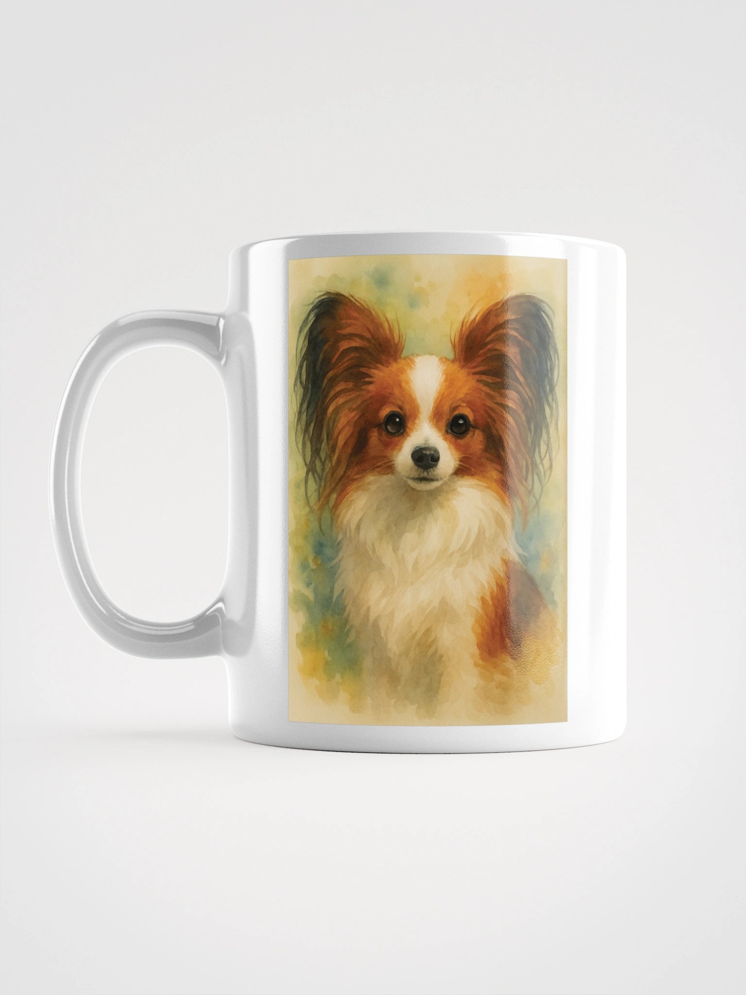 Papillon | Dog Coffee Mug product image (2)