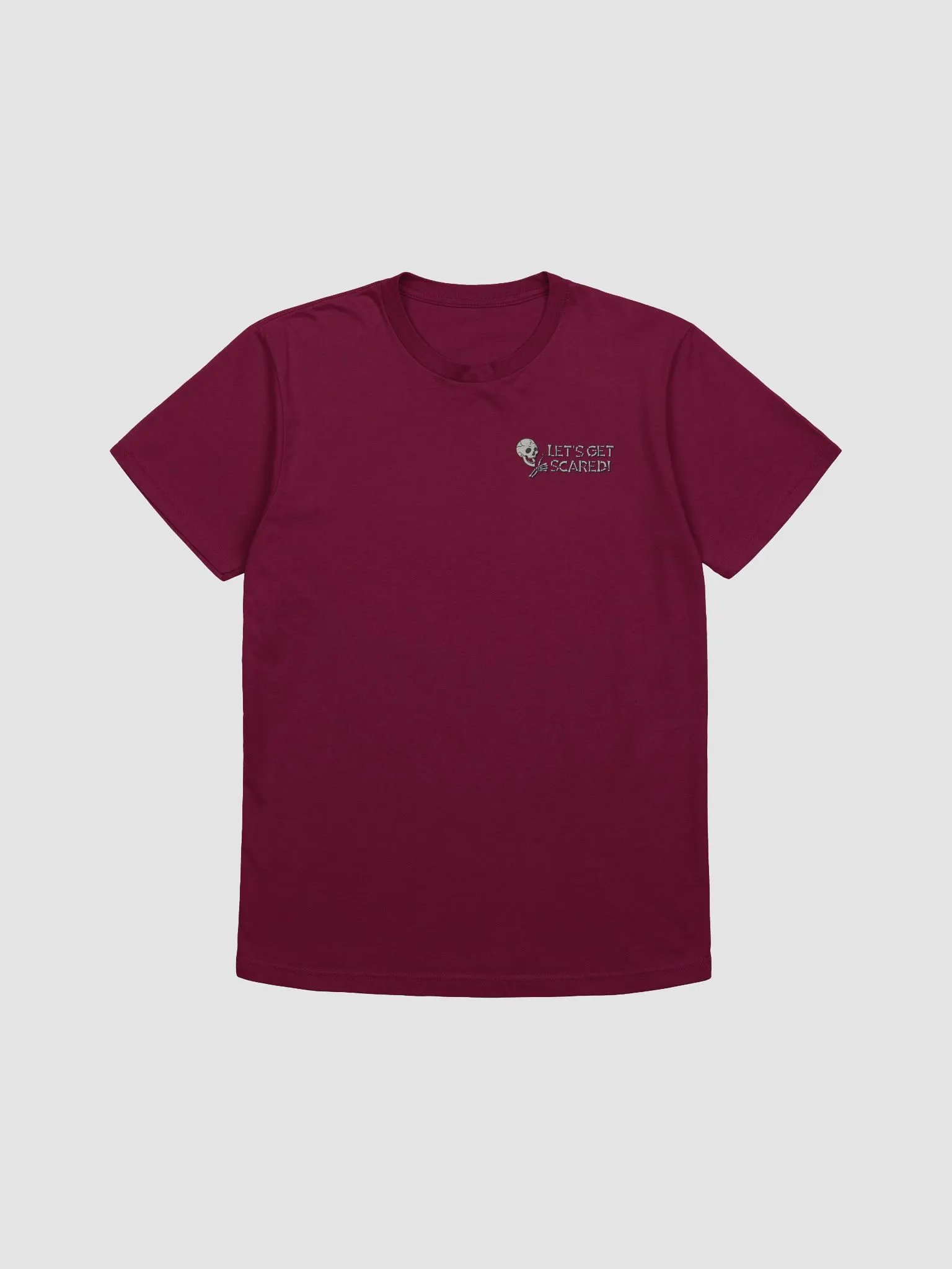 Let's Get Scared Tee product image (2)