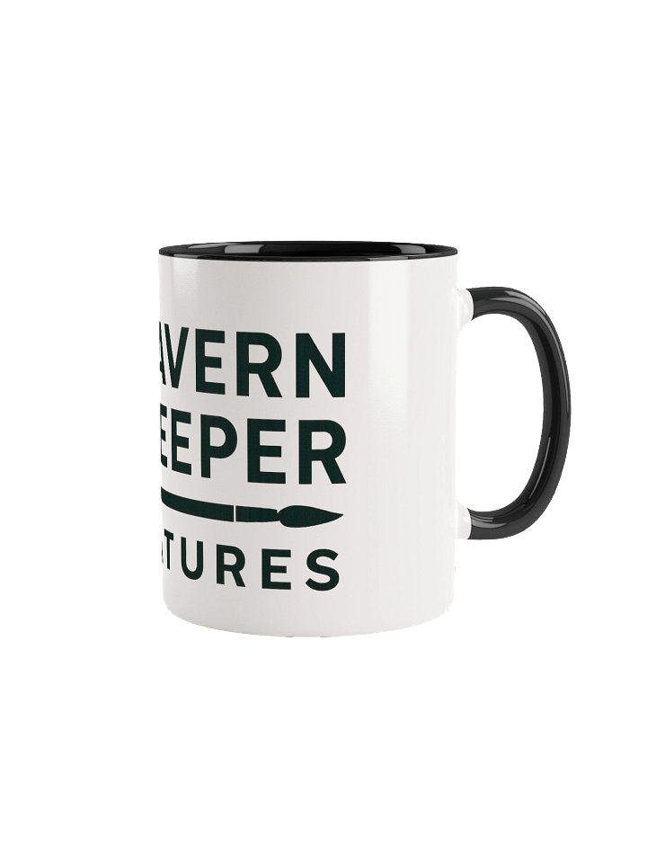 Tavern Keeper Miniatures Mug product image (2)