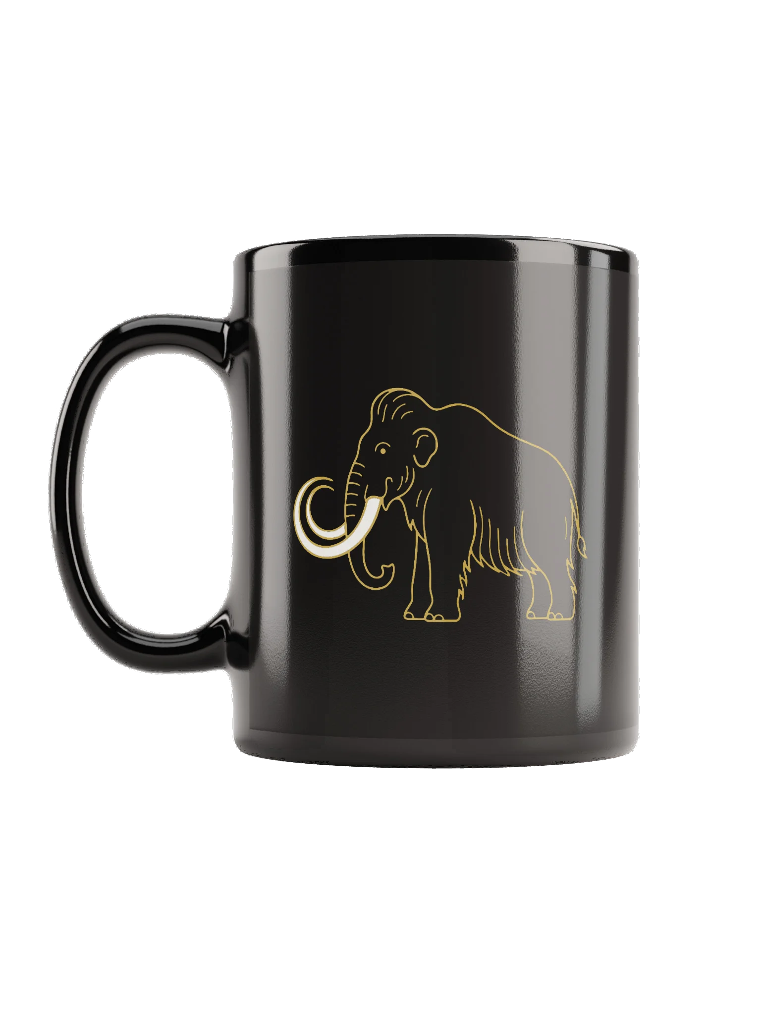 The Mammoth · Mug product image (2)
