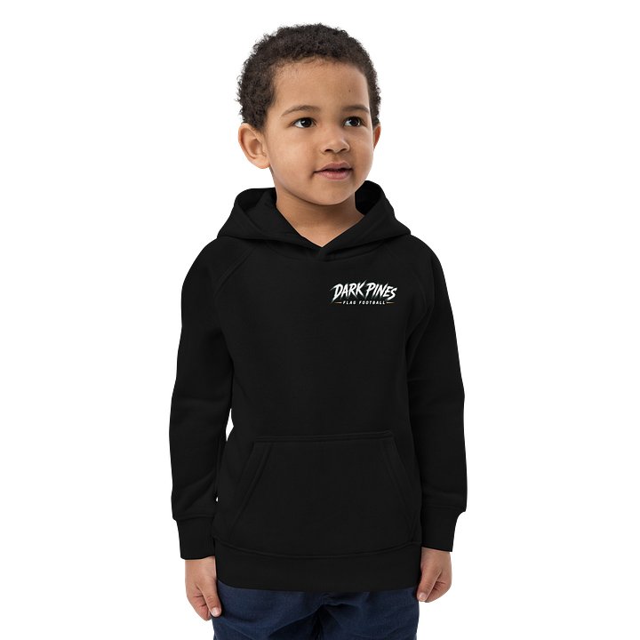 Youth Paint Drip Hoodie product image (2)