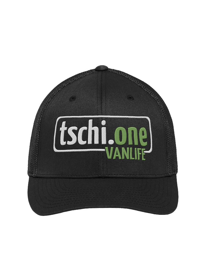 Tschi.One „Vanlife“ Trucker Cap – Style für unterwegs product image (2)