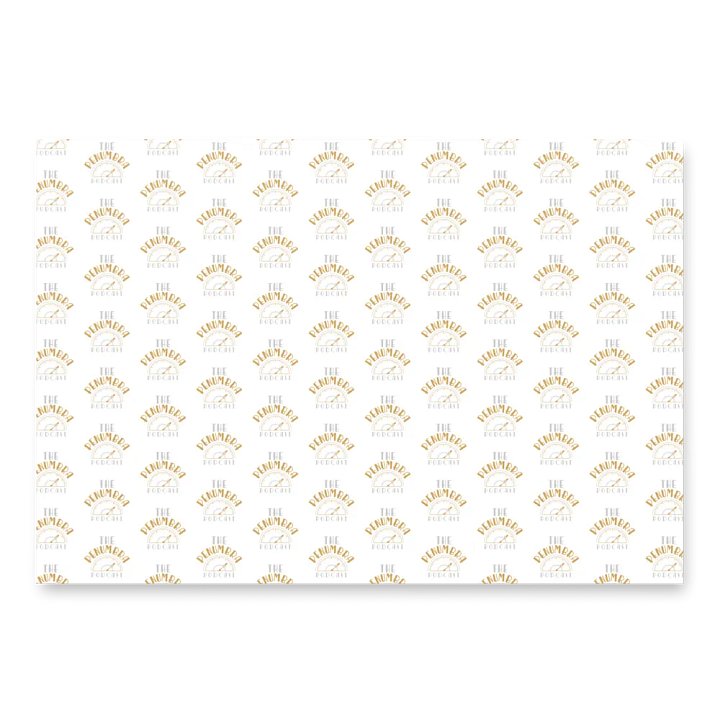 The Penumbra Podcast Logo Wrapping Paper product image (2)