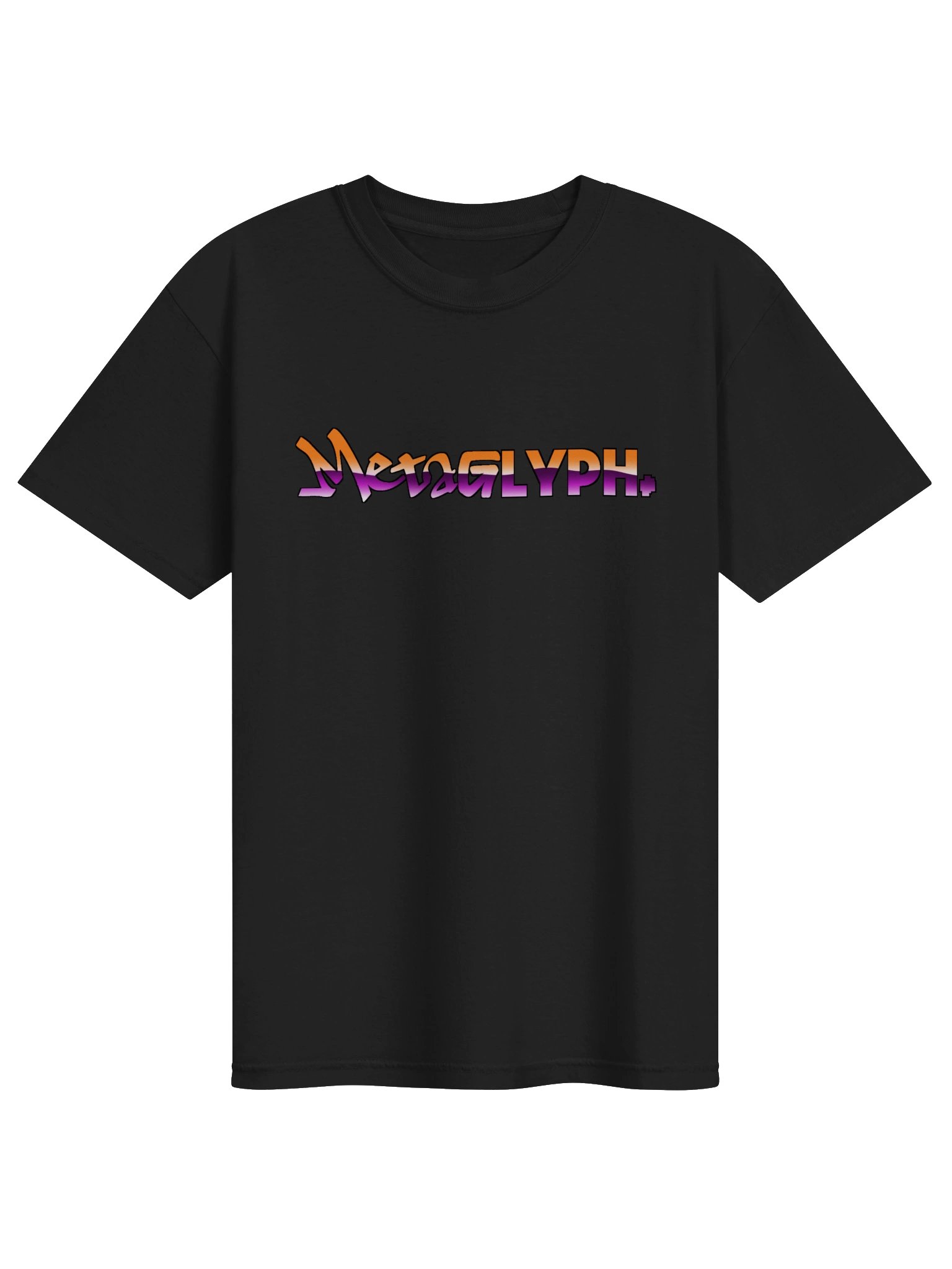 Metaglyph | 80's Style Logo product image (1)