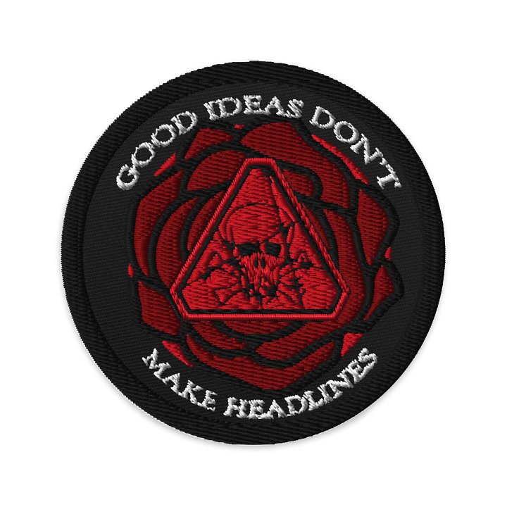 Penrose x PCHC Patch product image (1)