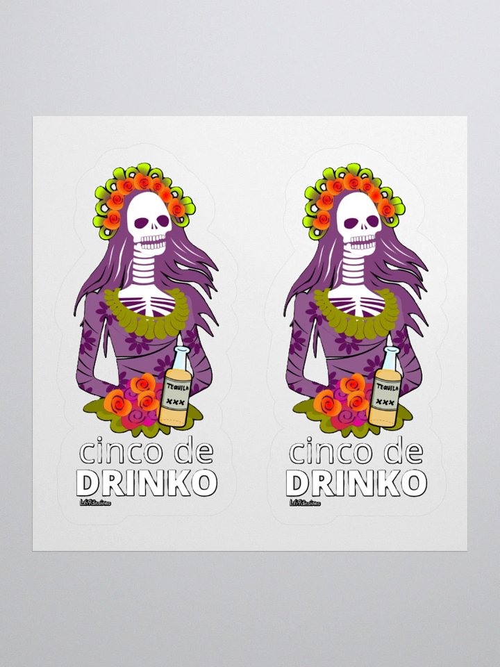 CINCO DE DRINKO product image (2)
