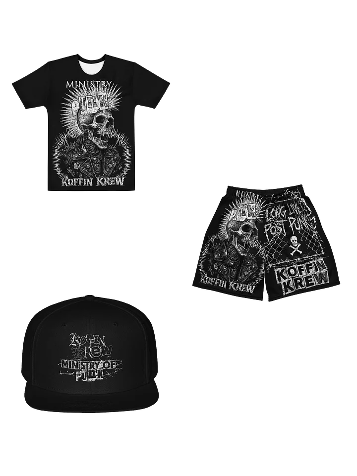 Ministry Issue product image (1)