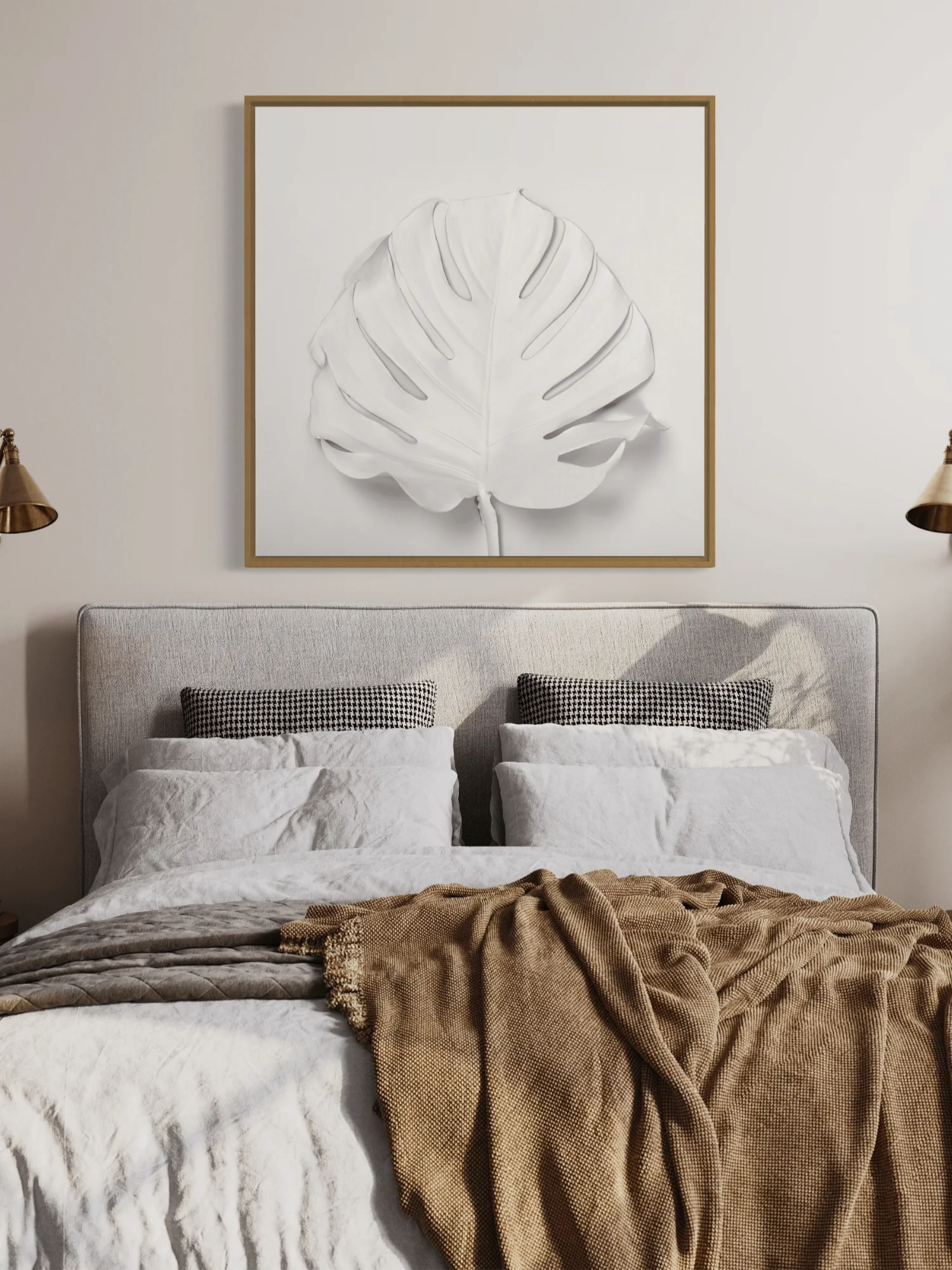 Monstera Canvas product image (1)