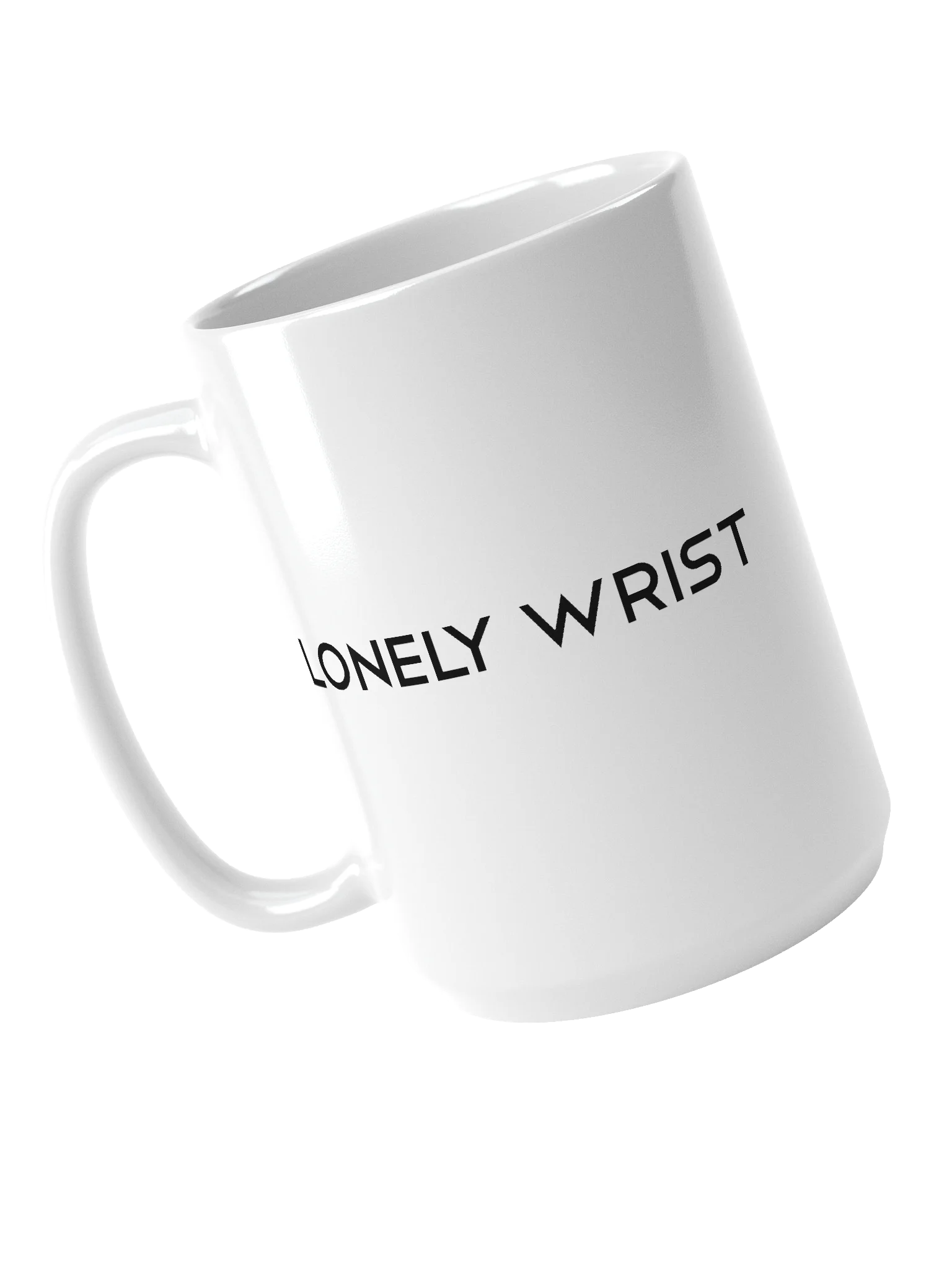 Lonely Wrist OG Mug White product image (4)