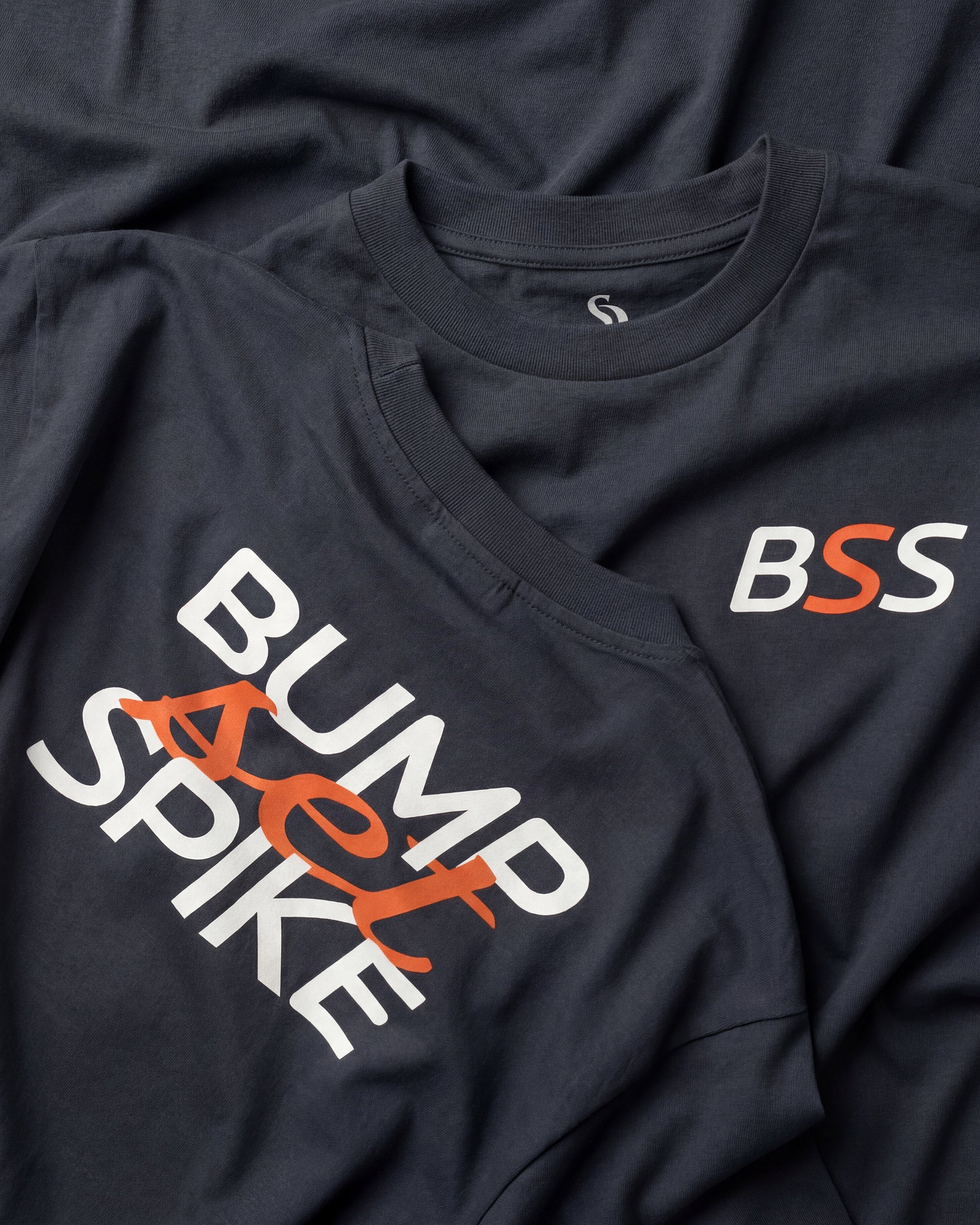 Bump Set Spike Oversize Tee product image (6)
