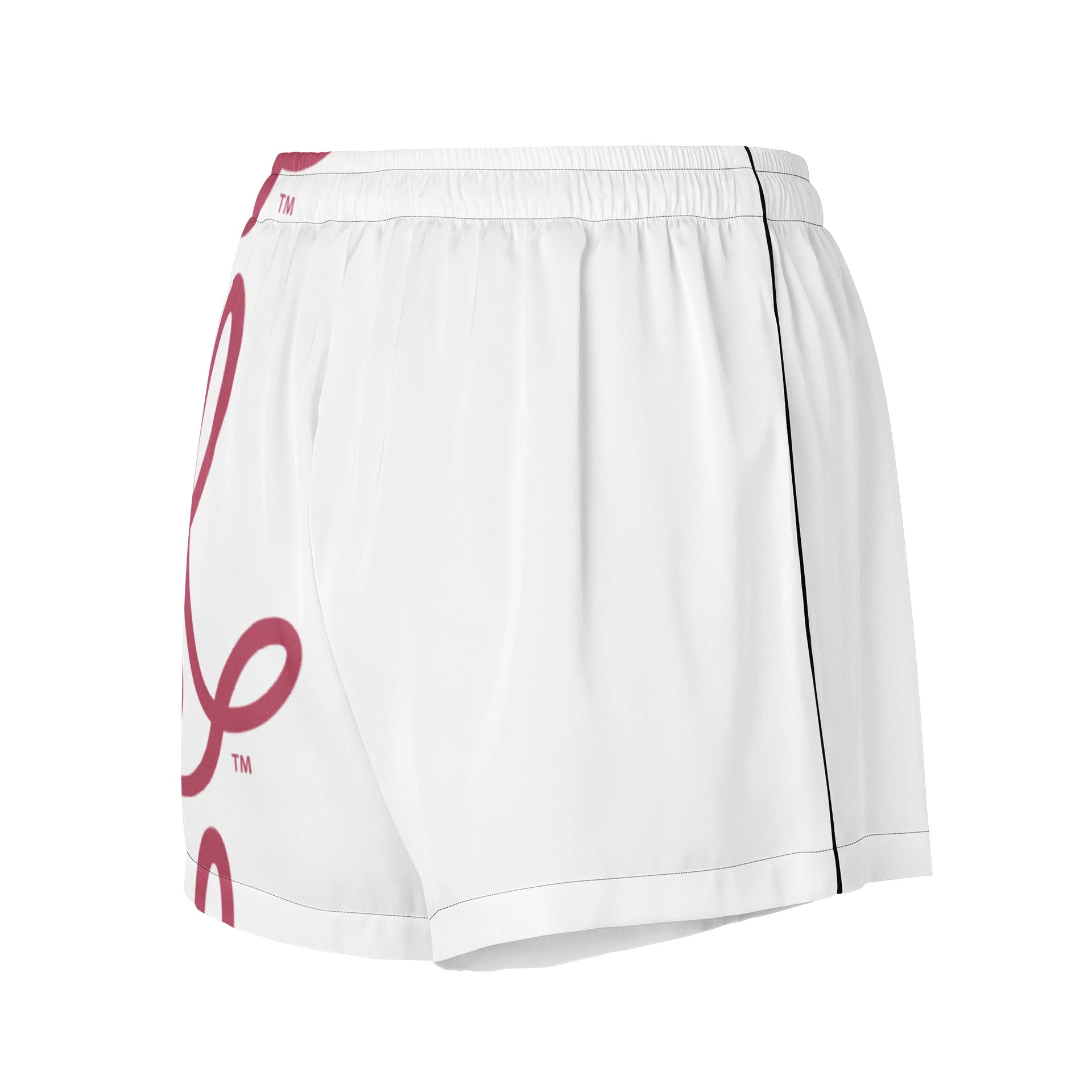 Forever ILY Pajama Shorts product image (2)