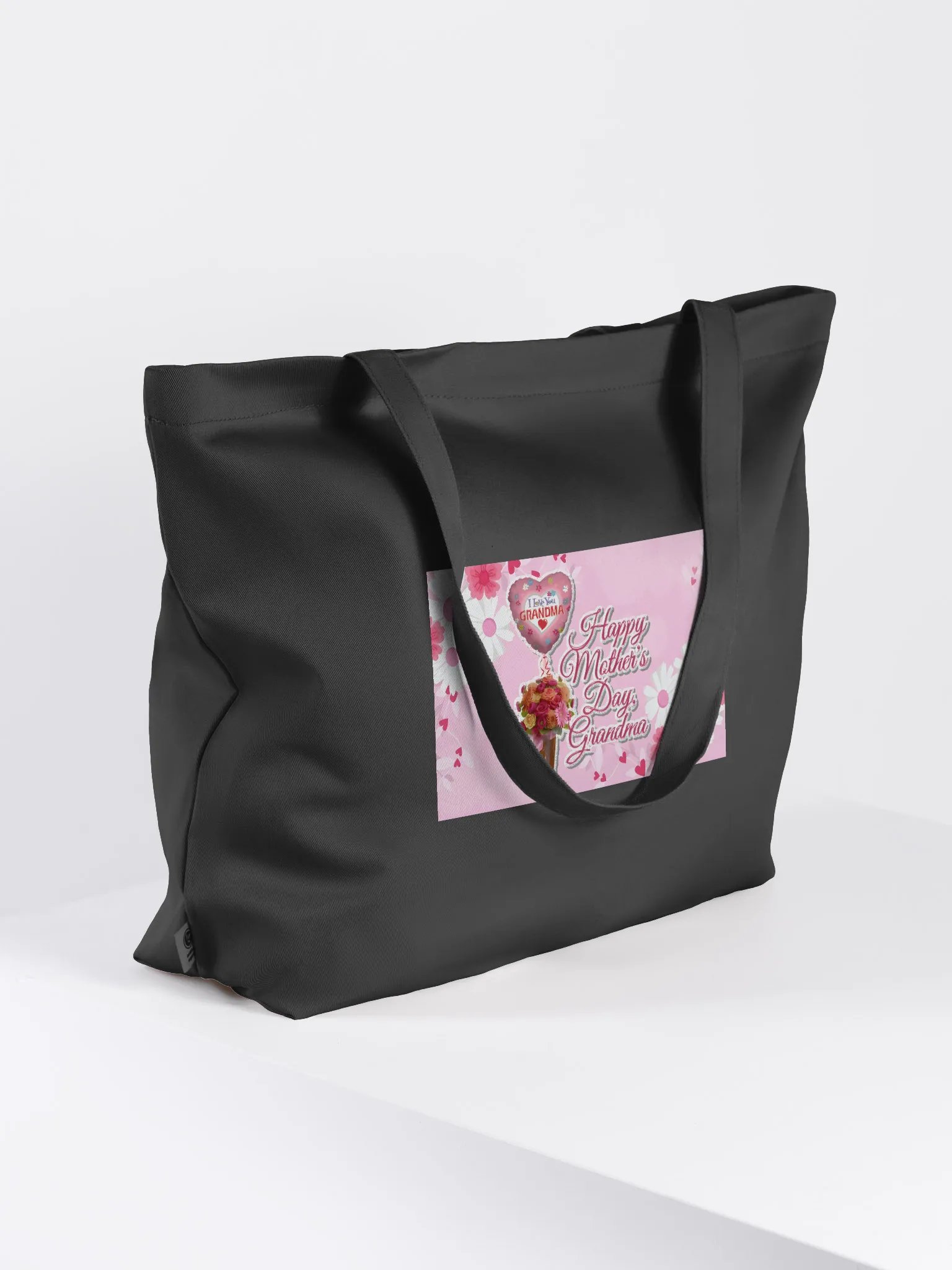 Rainbow Mother's Day Tote Bag product image (4)