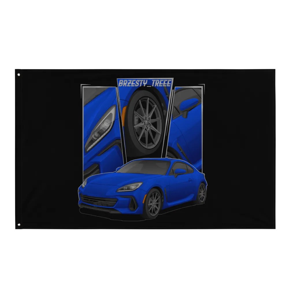 Flag - Brzesty-treee product image (1)