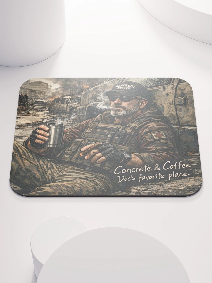 Concrete & Coffee product image (1)