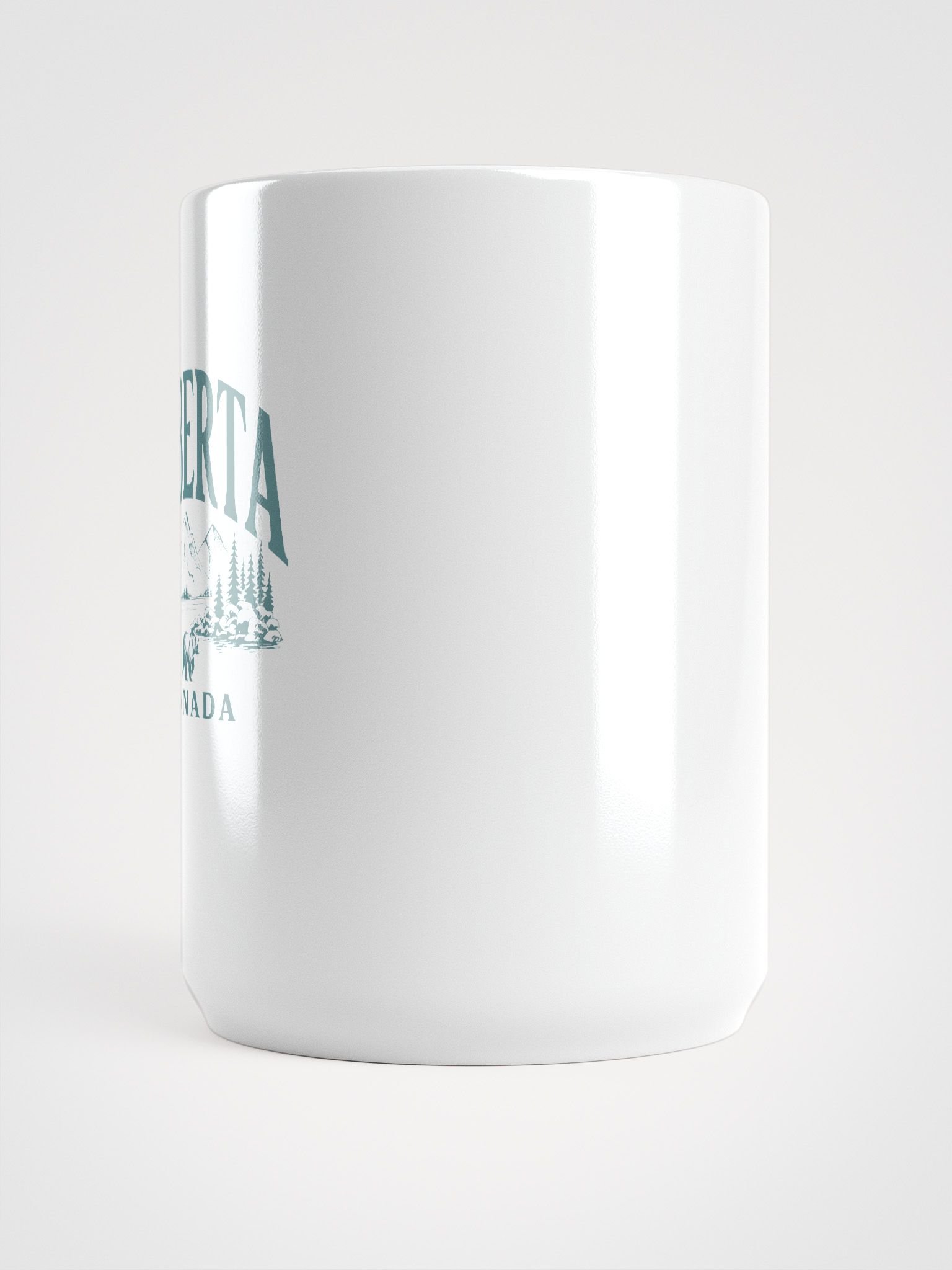 Alberta Wilderness Mug product image (6)