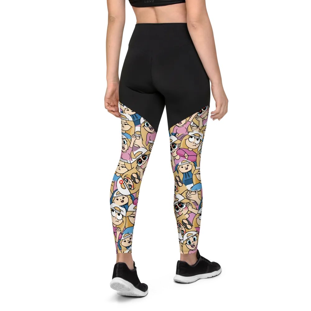 Dani Leggings product image (6)