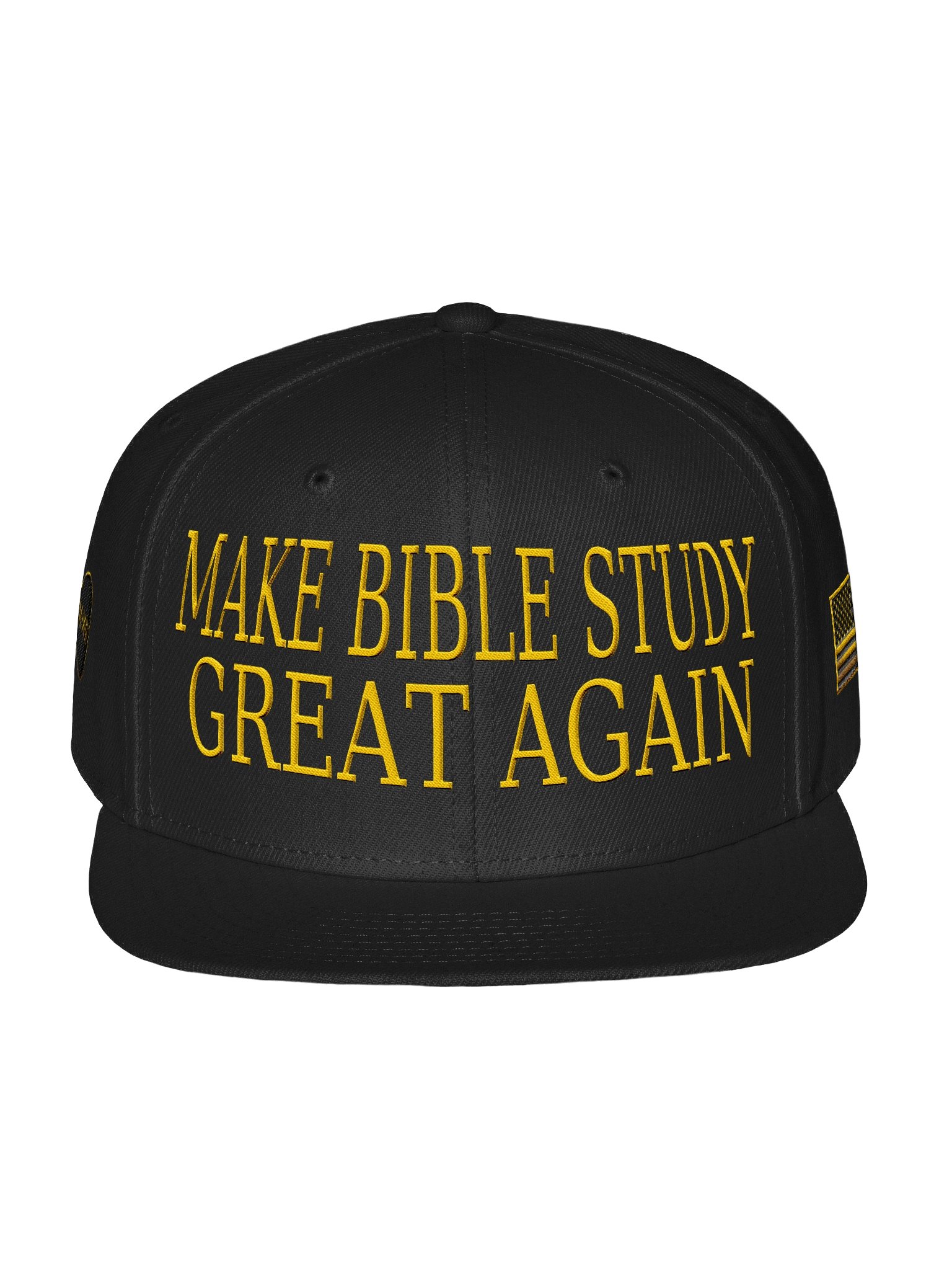 MAKE BIBLE STUDY GREAT AGAIN HAT product image (1)
