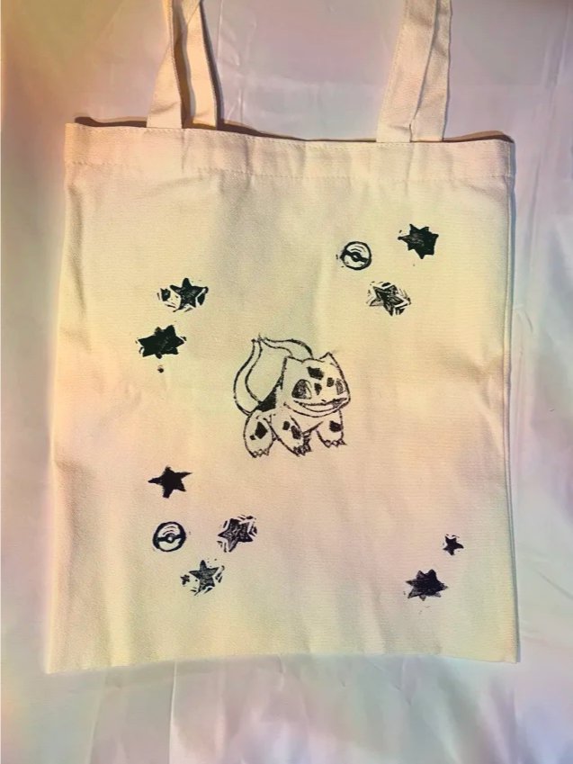 Poké Tote Bag product image (2)
