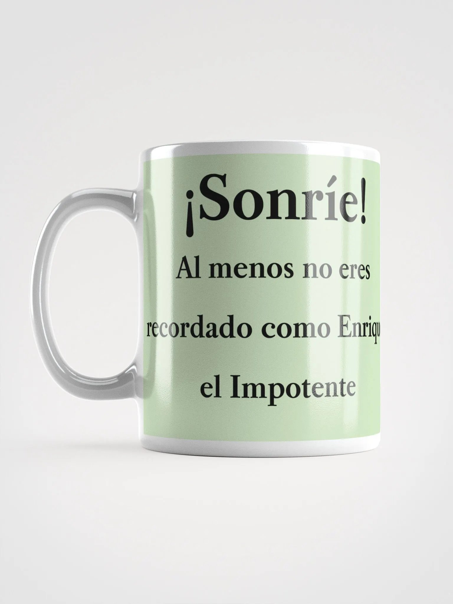 Taza Enrique el Impotente product image (6)
