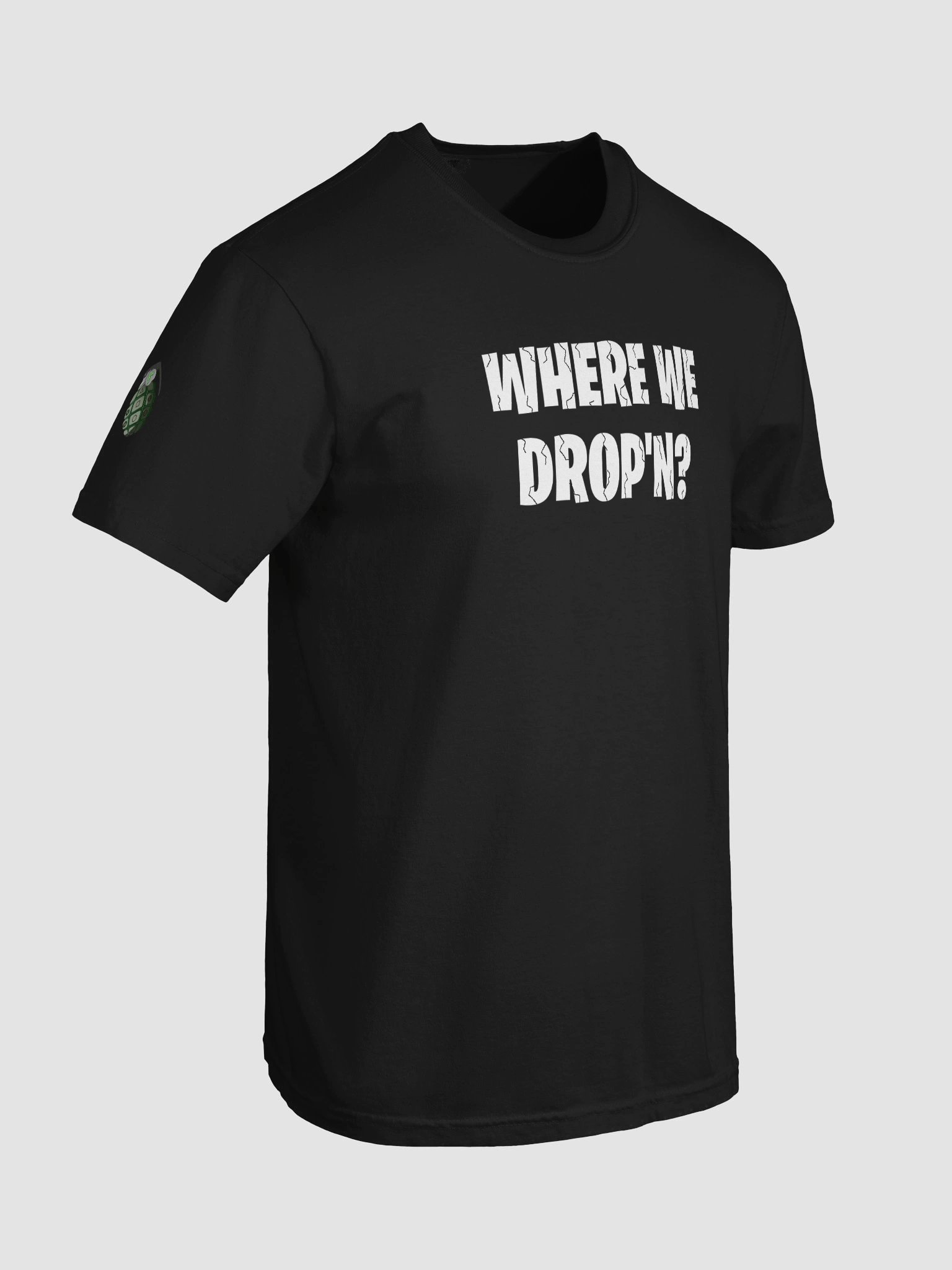 Where We Drop'n? product image (92)