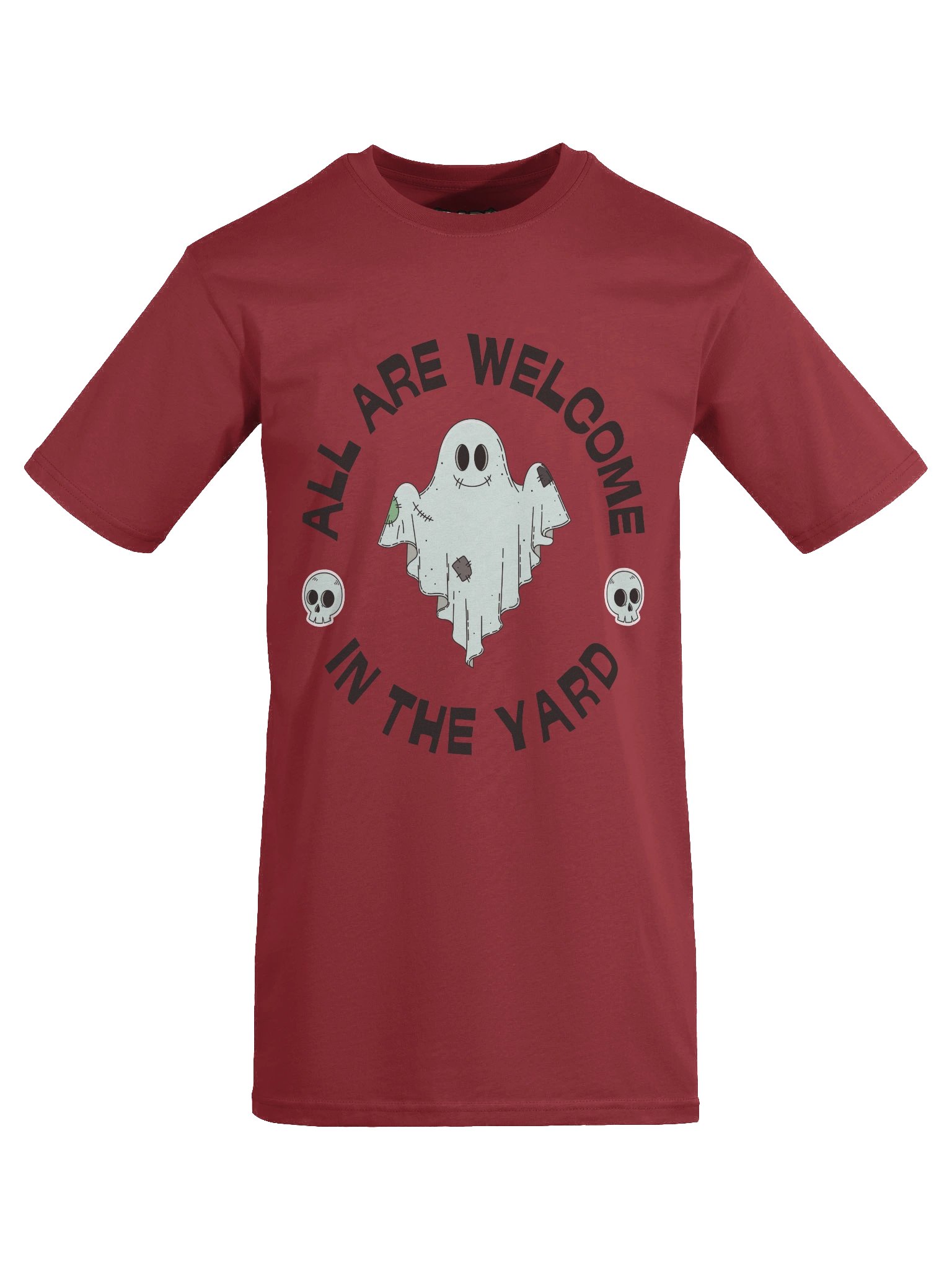 All Are Welcome Heavy Shirt product image (25)