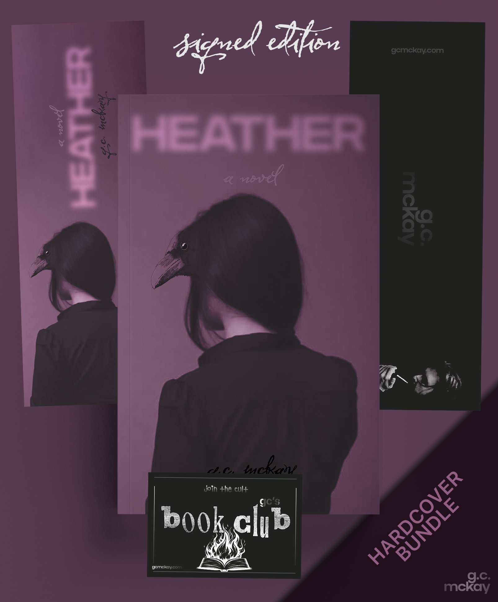heather bundle (hardcover) product image (2)