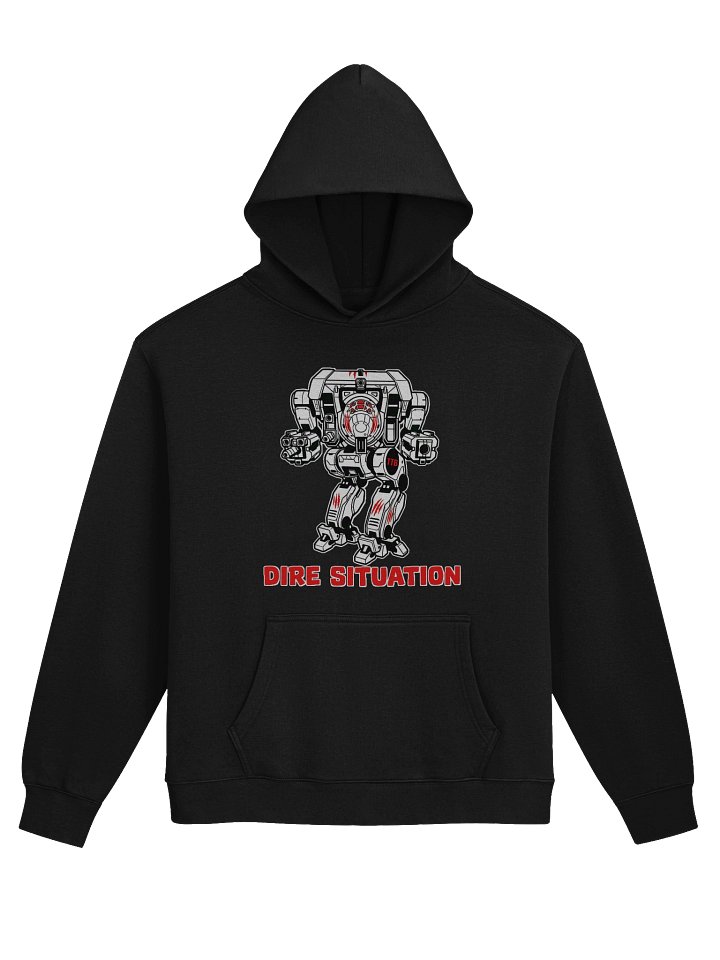 Dire Situation Hoodie product image (1)