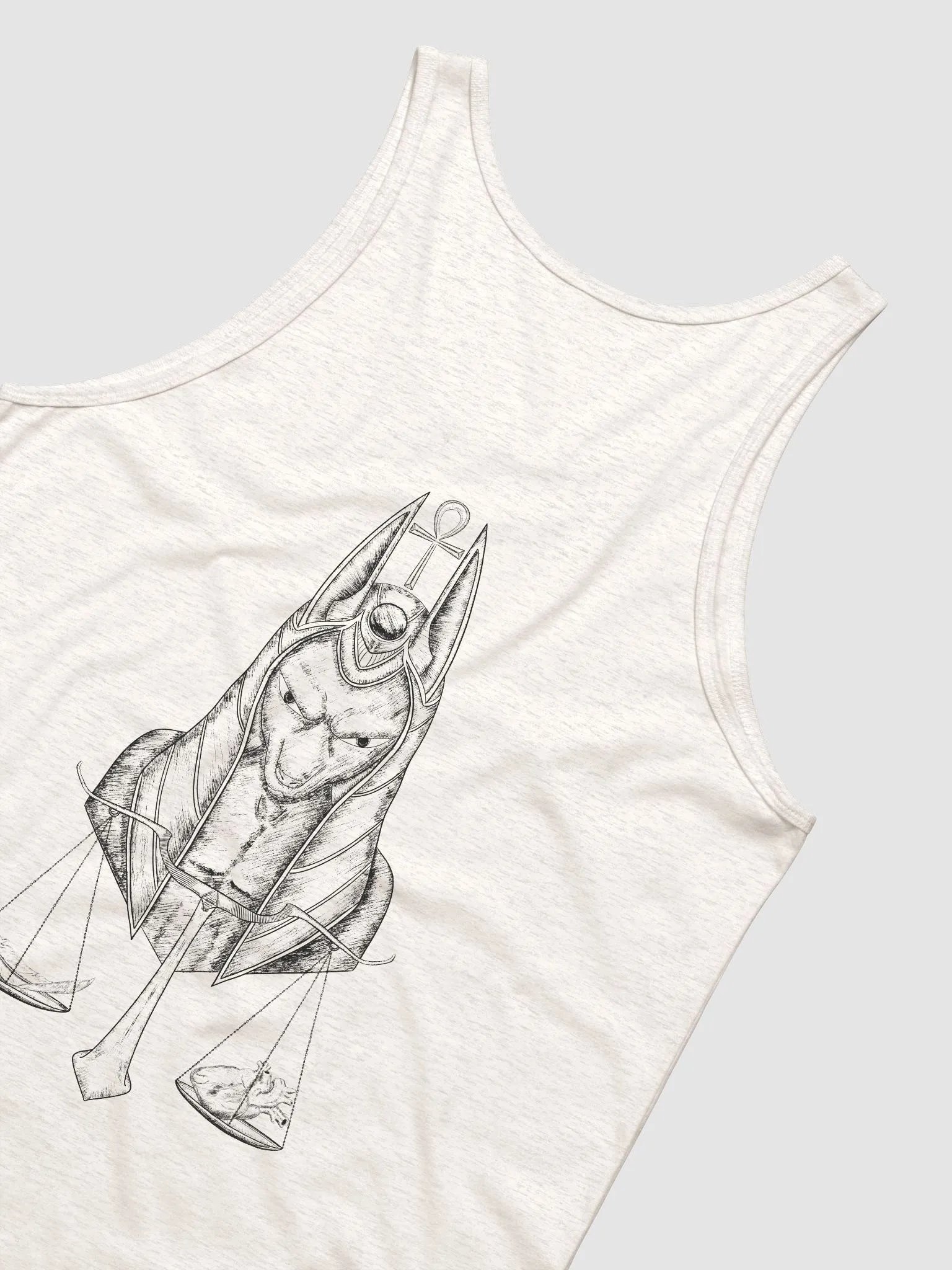 Anubis Final Judgment (Jersey Tank) product image (17)