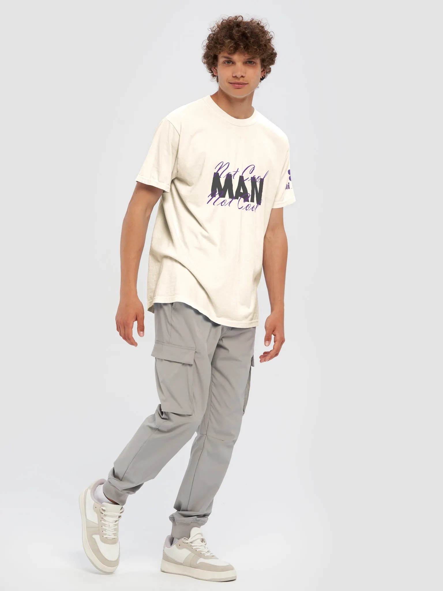 Limited Edition - NotCoolMan - FFG product image (7)