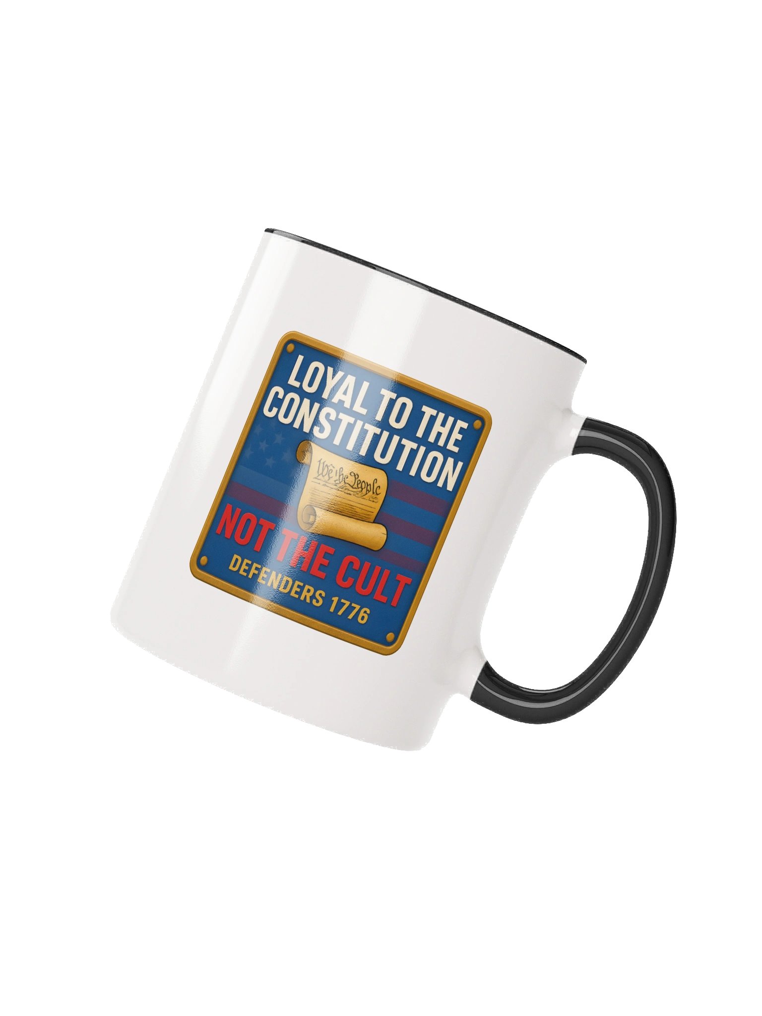 Defenders 1776 Ceramic Mug product image (13)