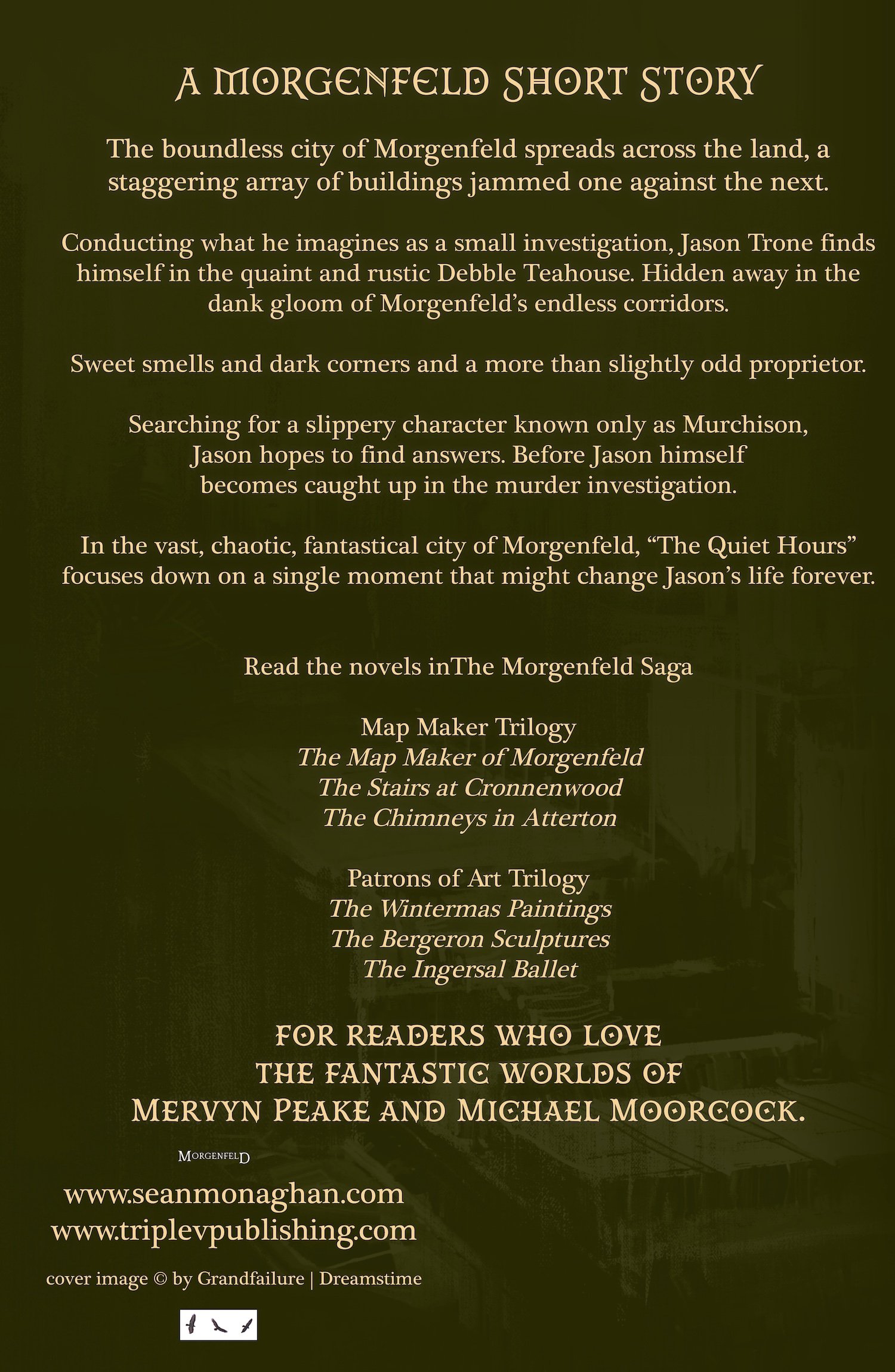 The Quiet Hours product image (3)