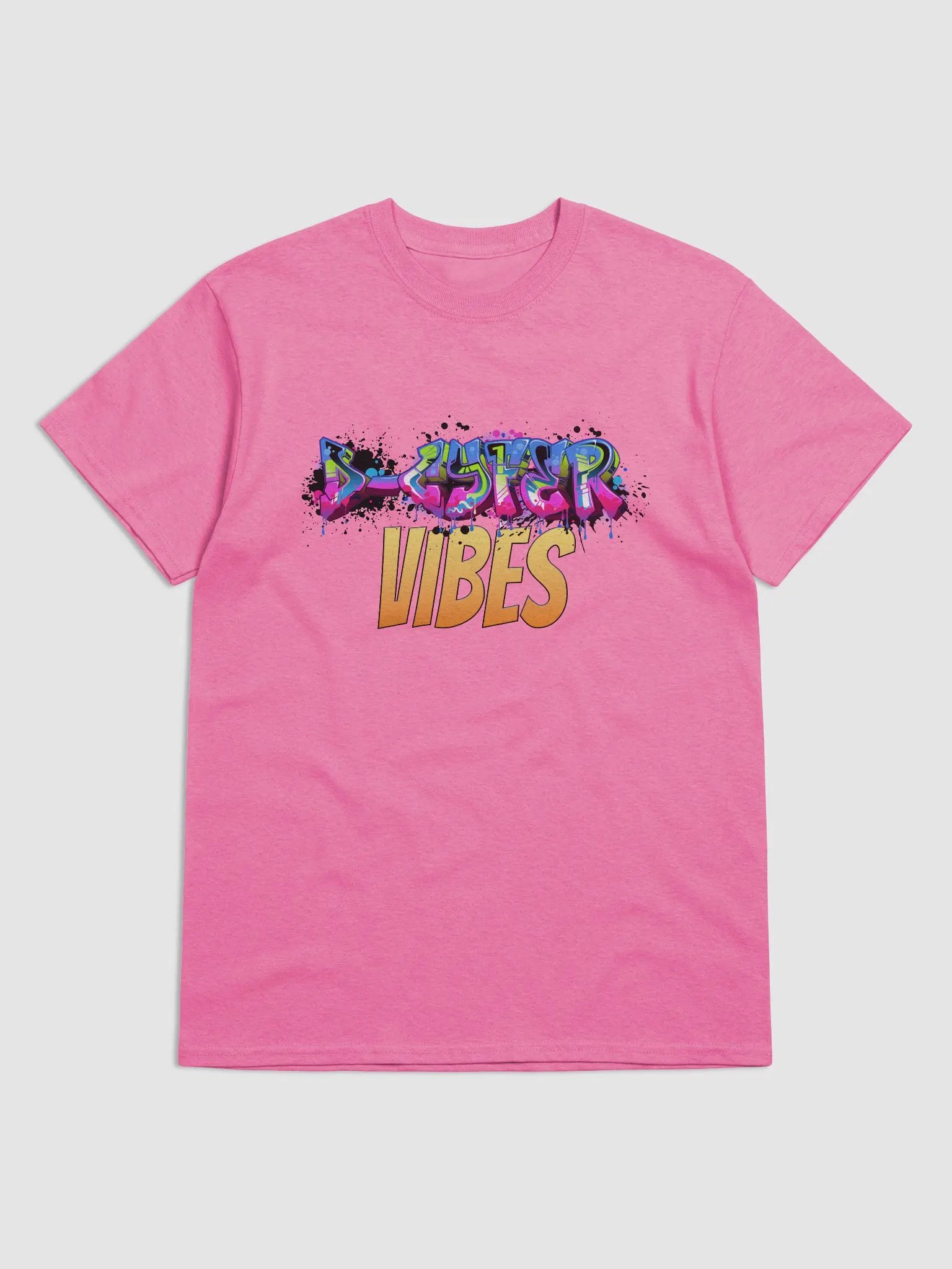 Vibes T-shirt product image (1)