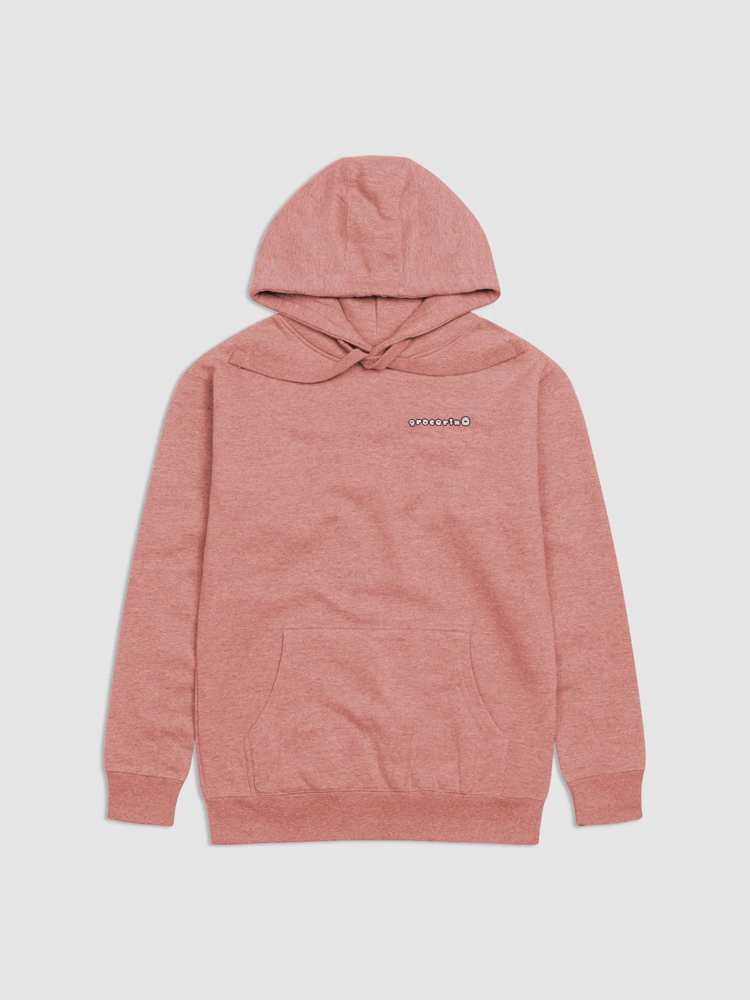 On Another Note... Hoodie (Pink) product image (1)