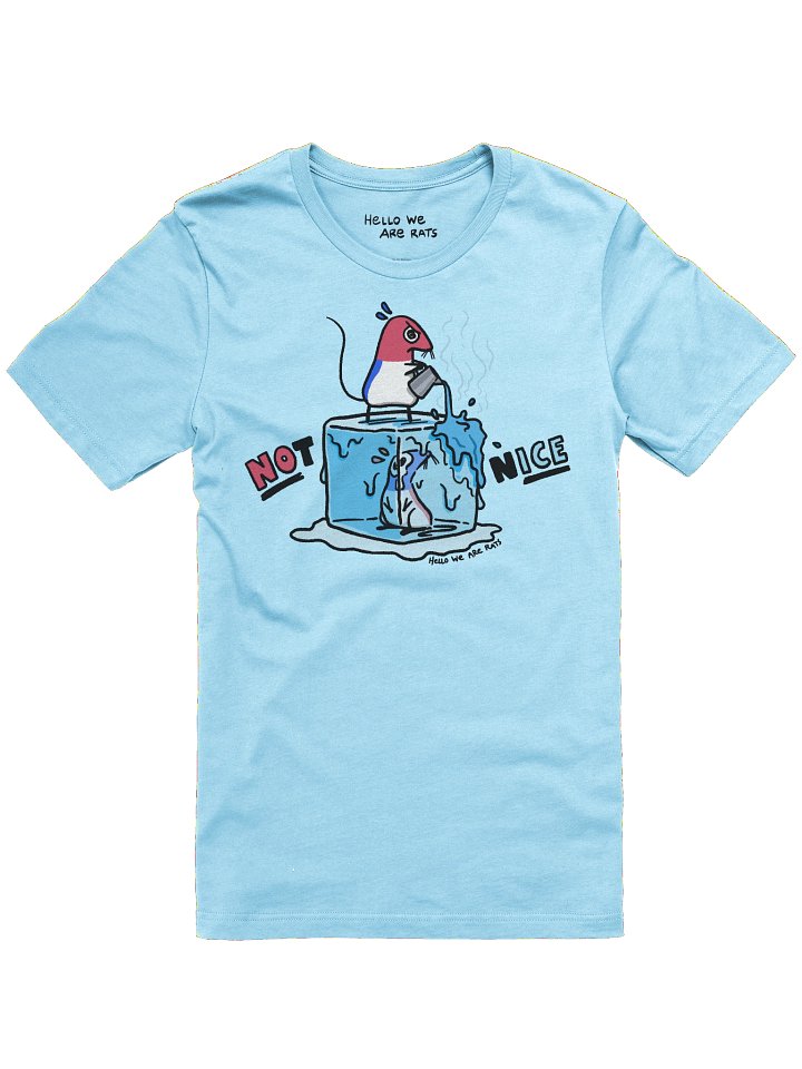 NOt nICE Tee product image (1)