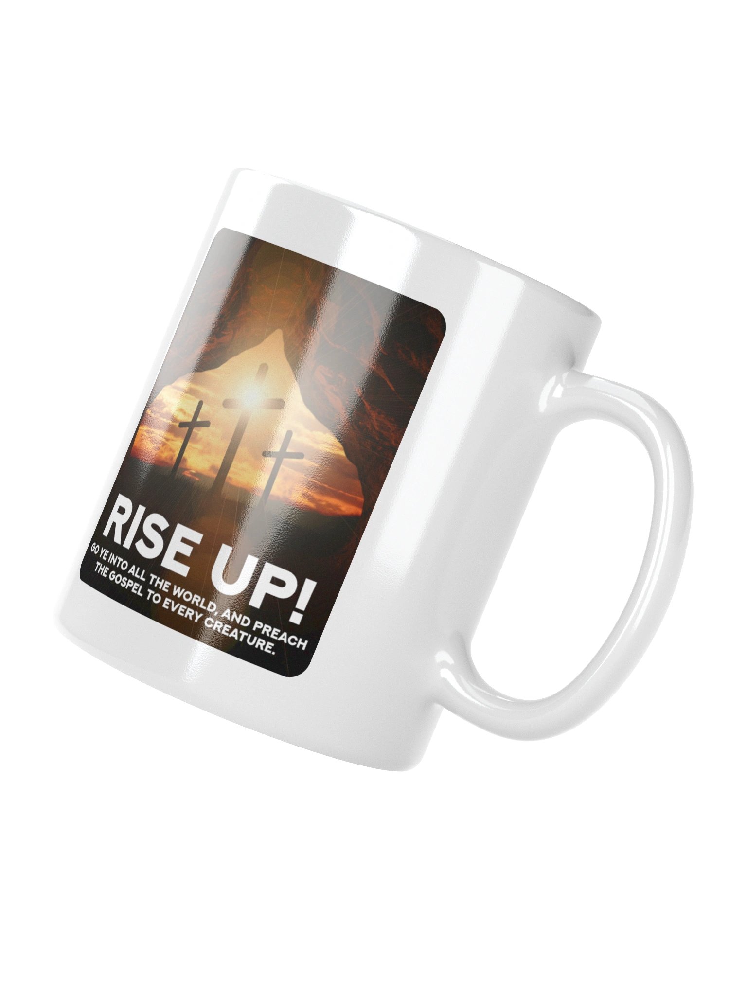 Rise Up, Mug product image (4)