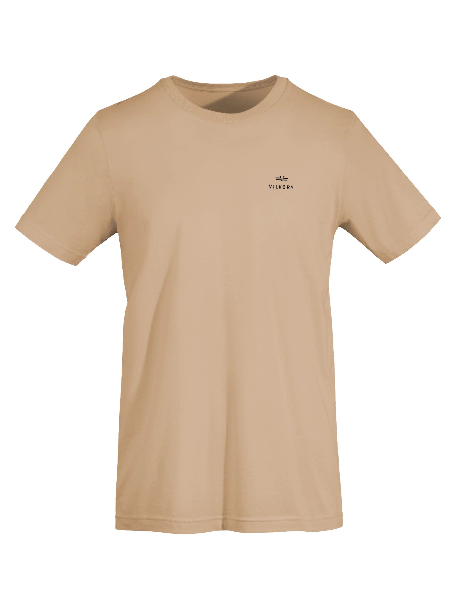 "DANCE ON THE EDGE OF CERTAINTY" Signature Unisex Tee product image (5)