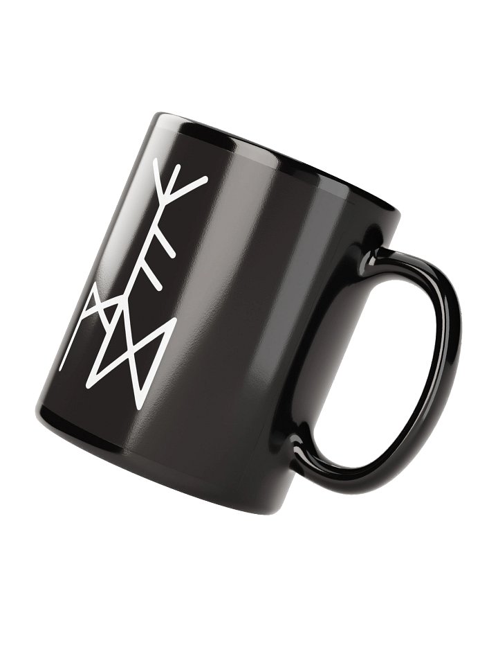 Stacked Bind Rune Mug product image (2)