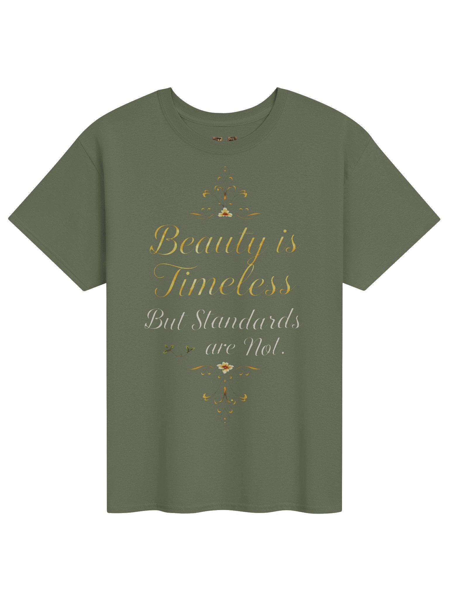 Beauty Is Timeless Tee product image (71)
