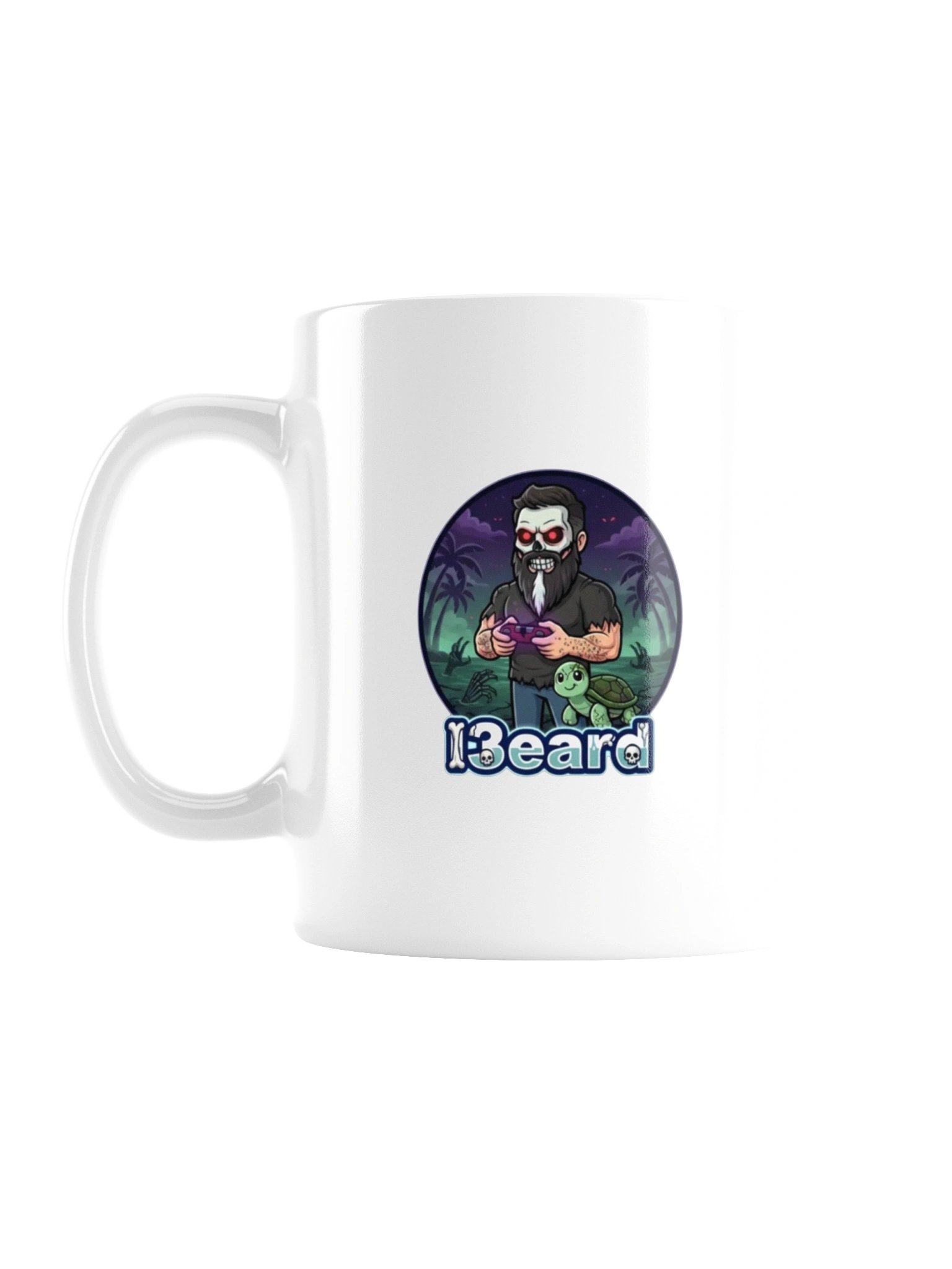 Spooky i3eard Mug product image (1)
