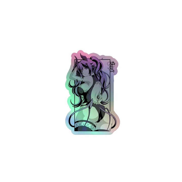 Suvi Waifu Sticker product image (1)